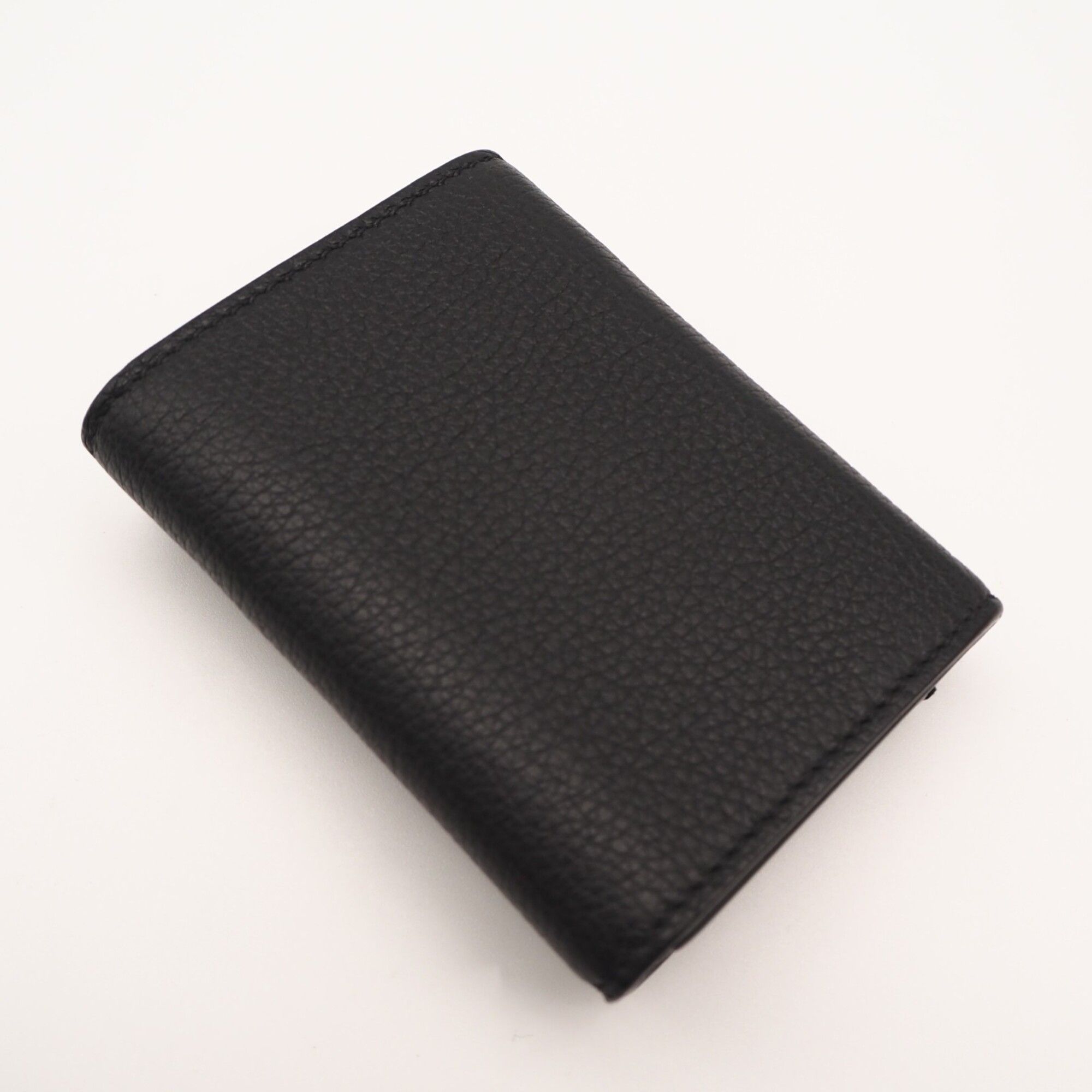 Leather Wallet (Tri-Fold) (Pre-Owned) - Gucci - Modalova