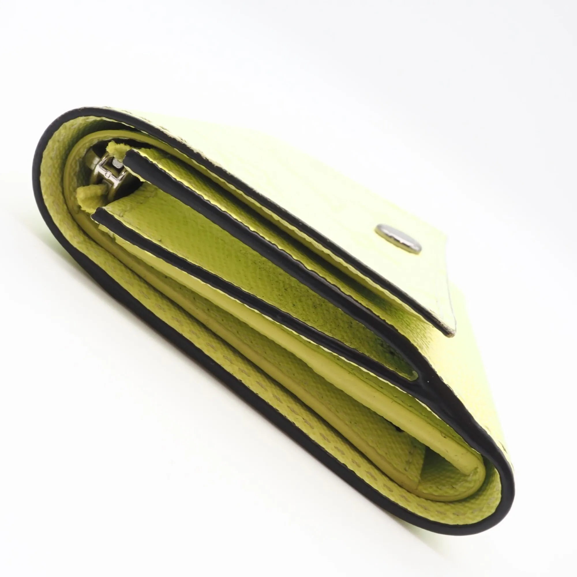 Taigarama Coated Canvas Wallet (Tri-Fold) (Pre-Owned) - Louis Vuitton - Modalova