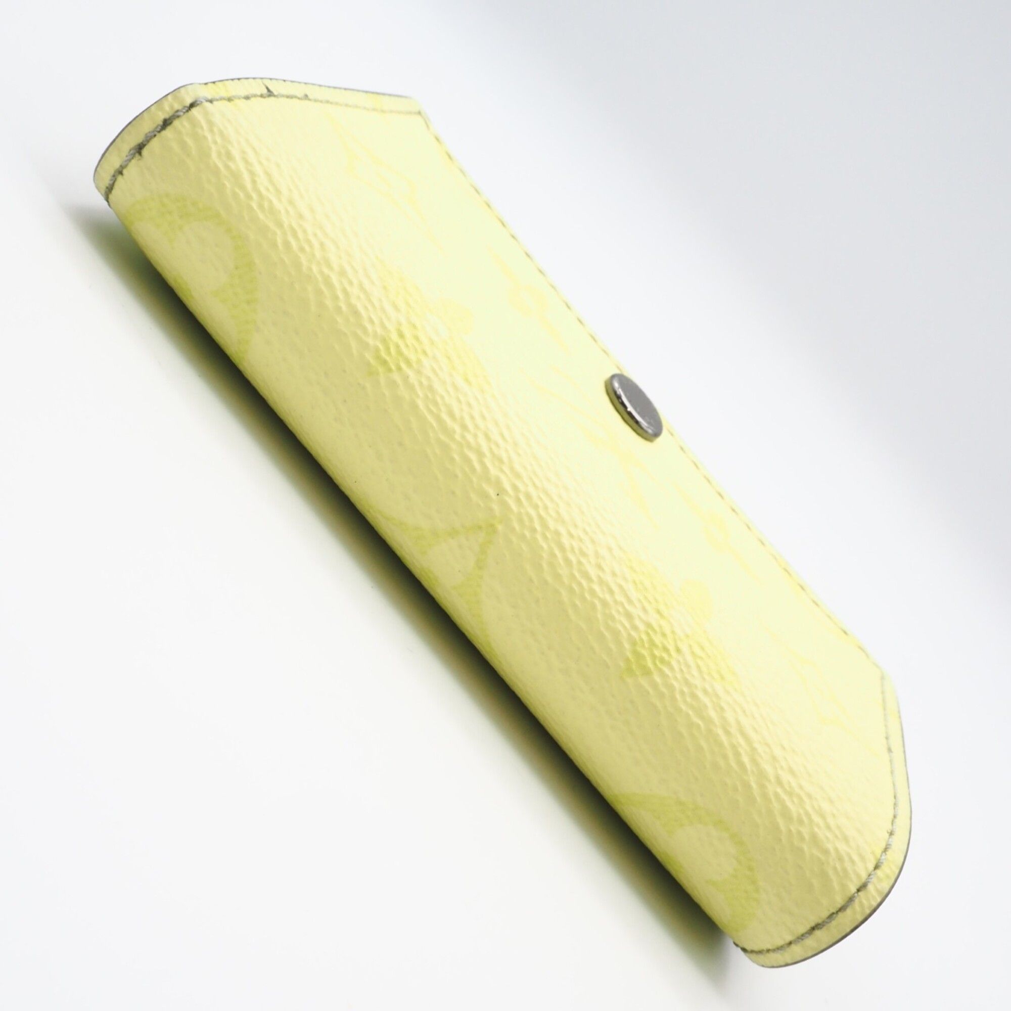 Taigarama Coated Canvas Wallet (Tri-Fold) (Pre-Owned) - Louis Vuitton - Modalova