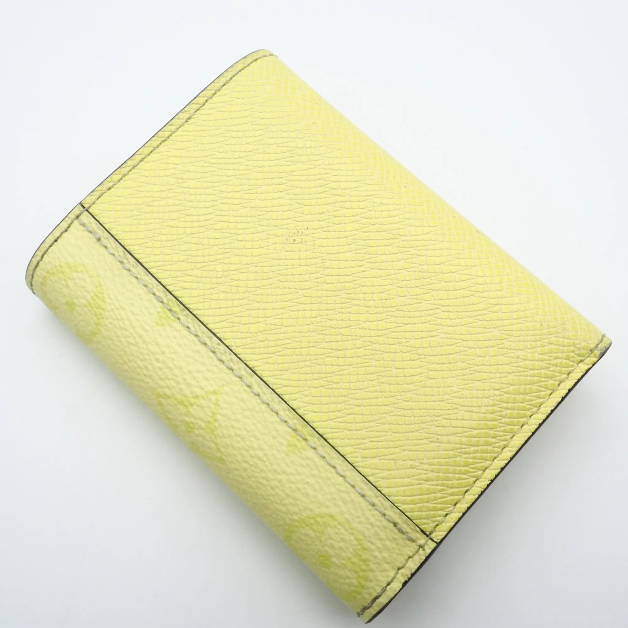 Taigarama Coated Canvas Wallet (Tri-Fold) (Pre-Owned) - Louis Vuitton - Modalova