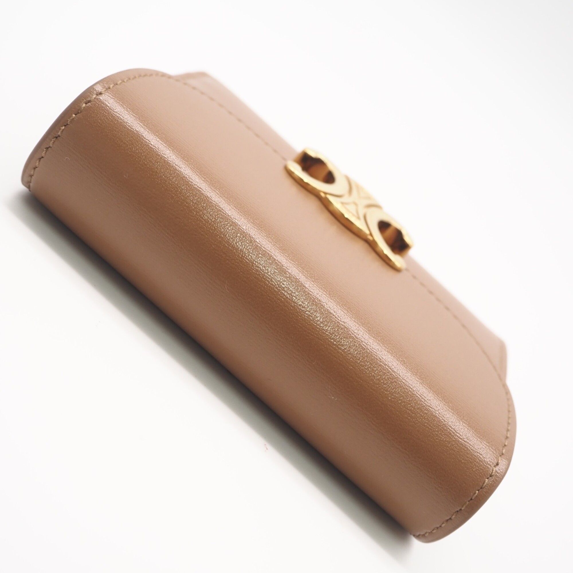 Leather Wallet (Tri-Fold) (Pre-Owned) - Celine - Modalova