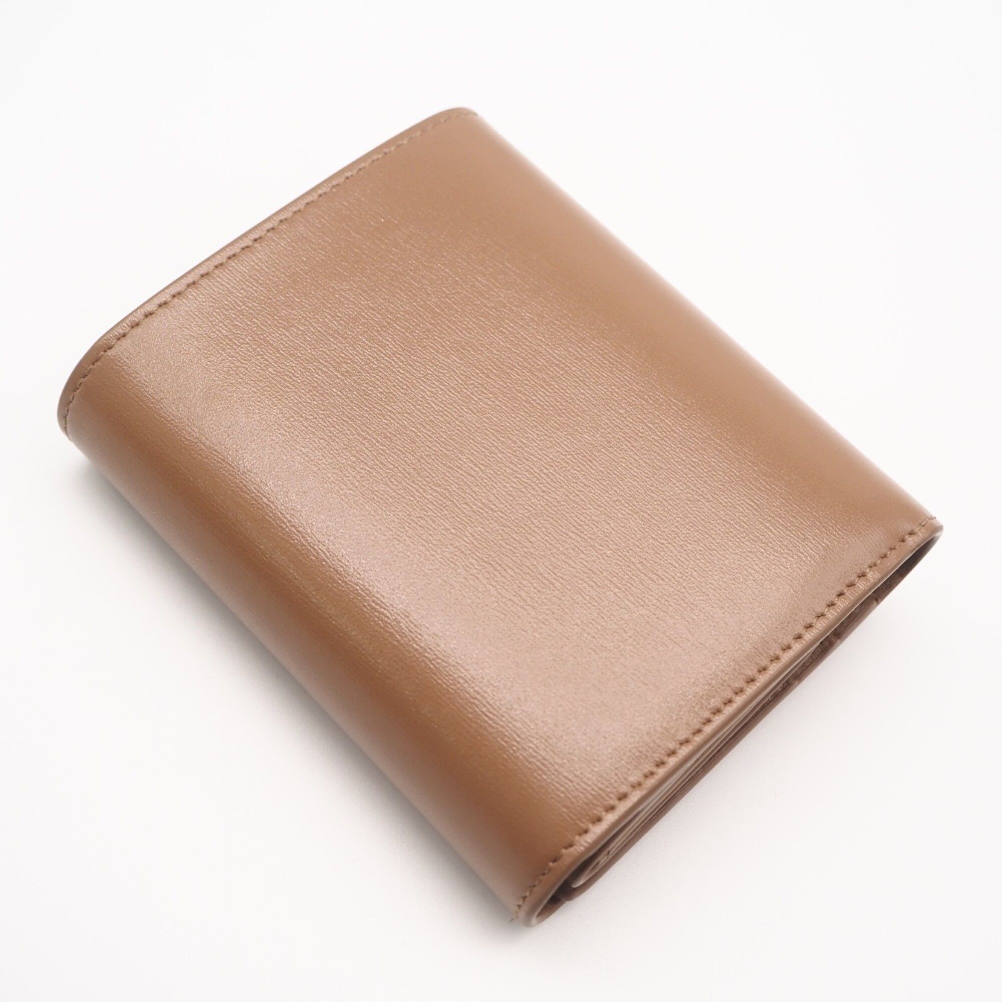 Leather Wallet (Tri-Fold) (Pre-Owned) - Celine - Modalova