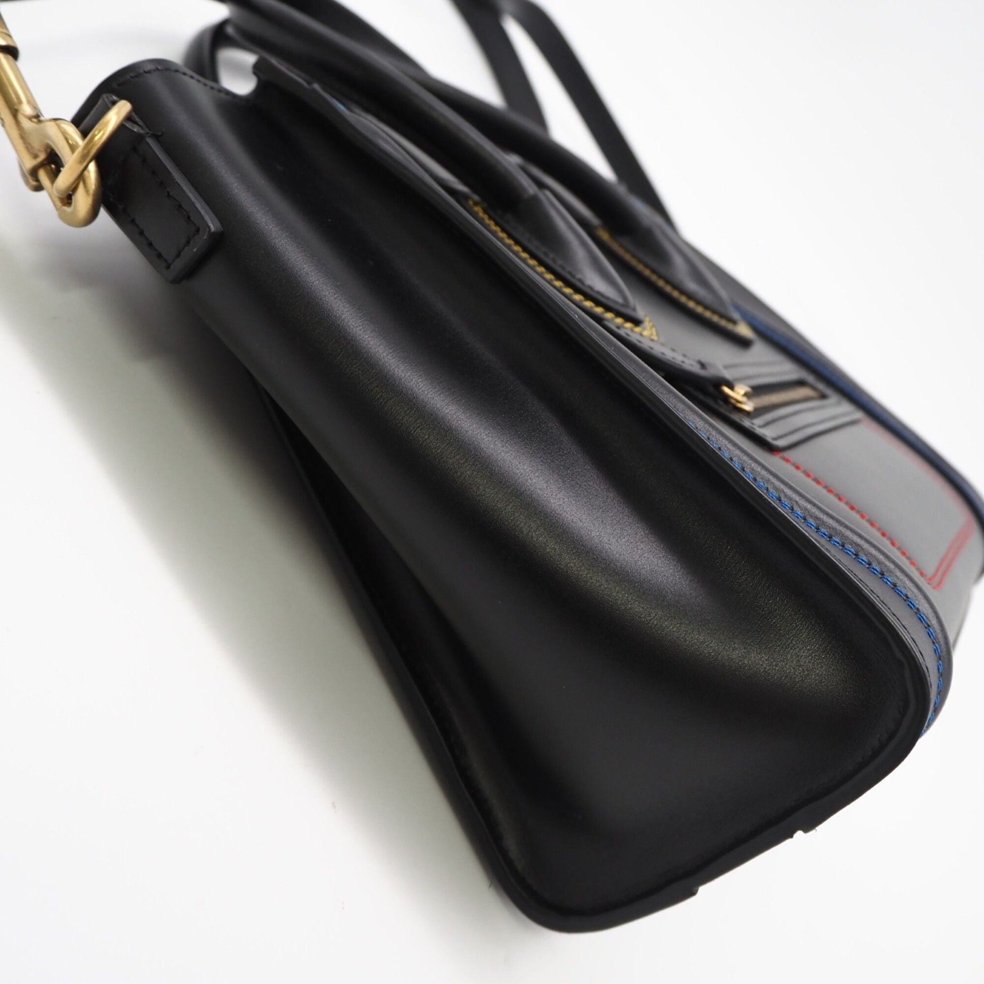 Leather Handbag (Pre-Owned) - Celine - Modalova