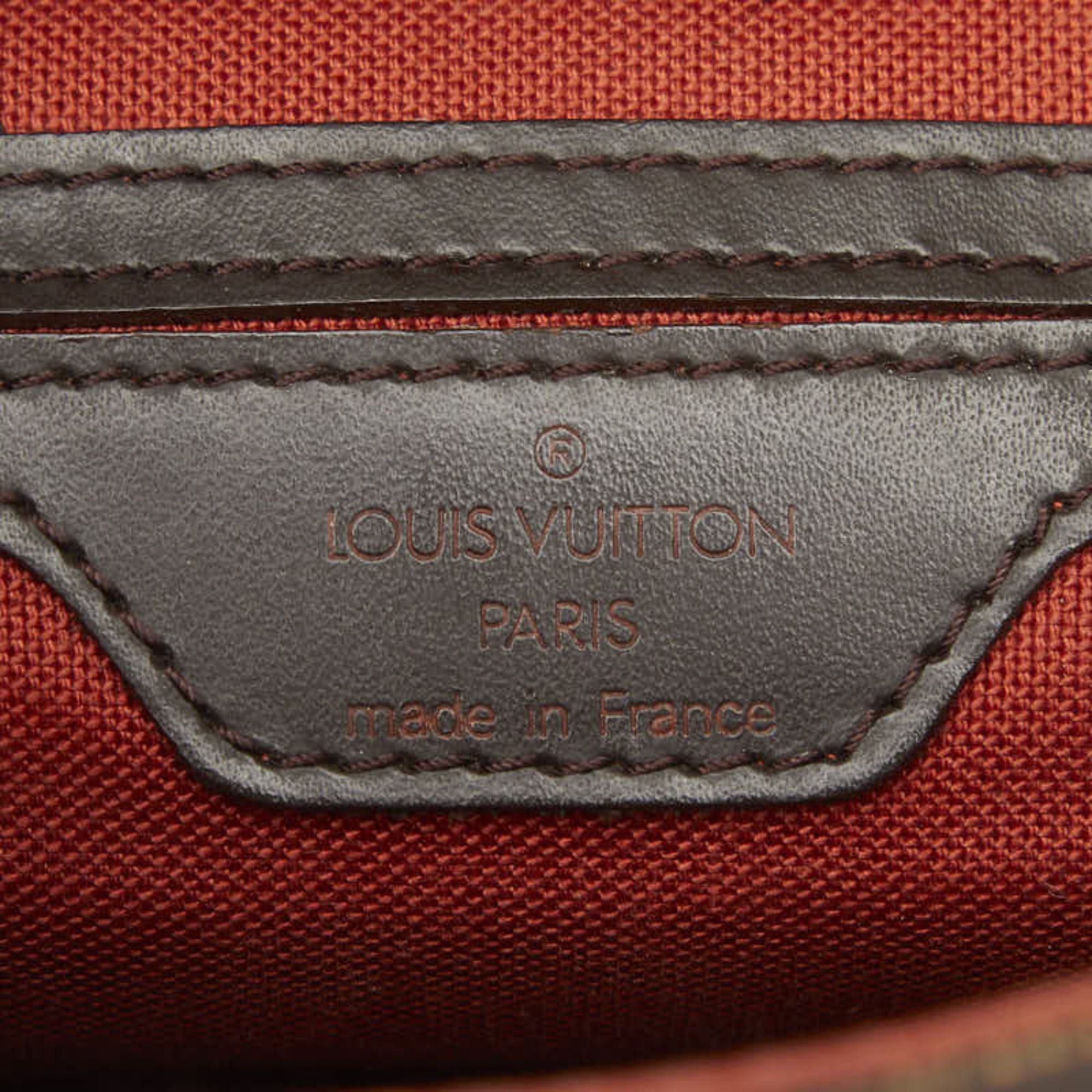Pvc Leather Backpack (Pre-Owned) - Louis Vuitton - Modalova