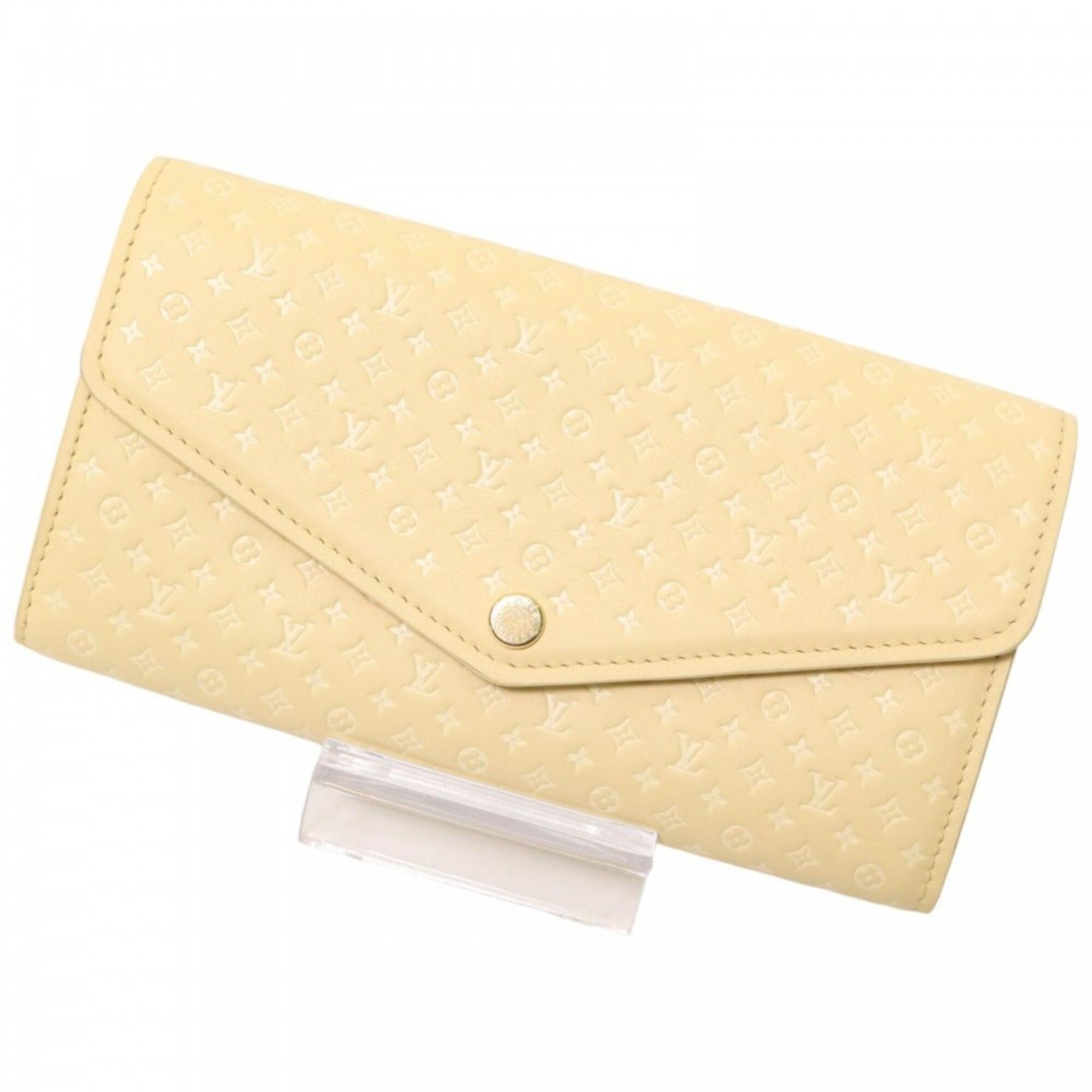 Monogram Long Wallet (Bi-Fold) (Pre-Owned) - Louis Vuitton - Modalova