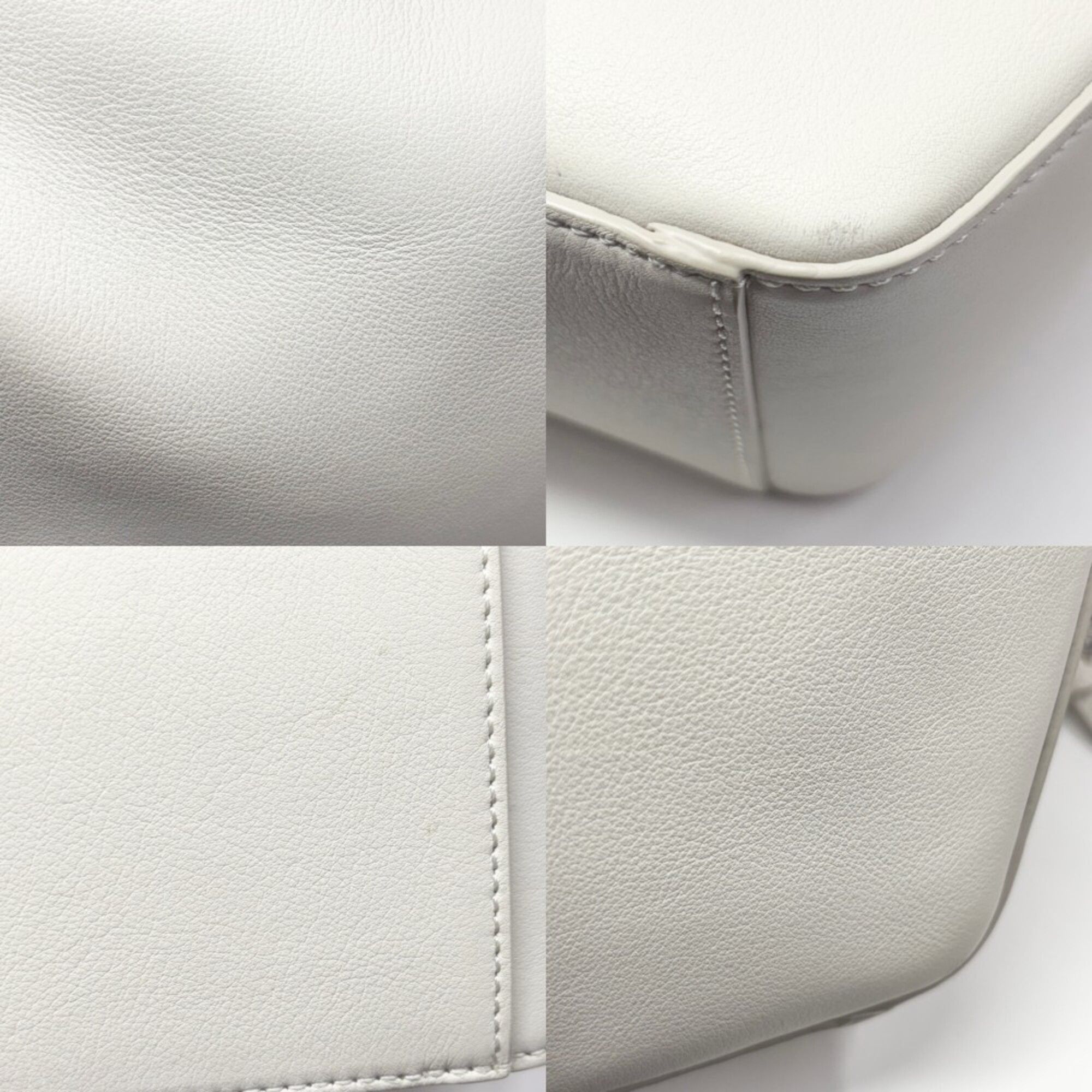Leather Handbag Shoulder Bag (Pre-Owned) - Loewe - Modalova