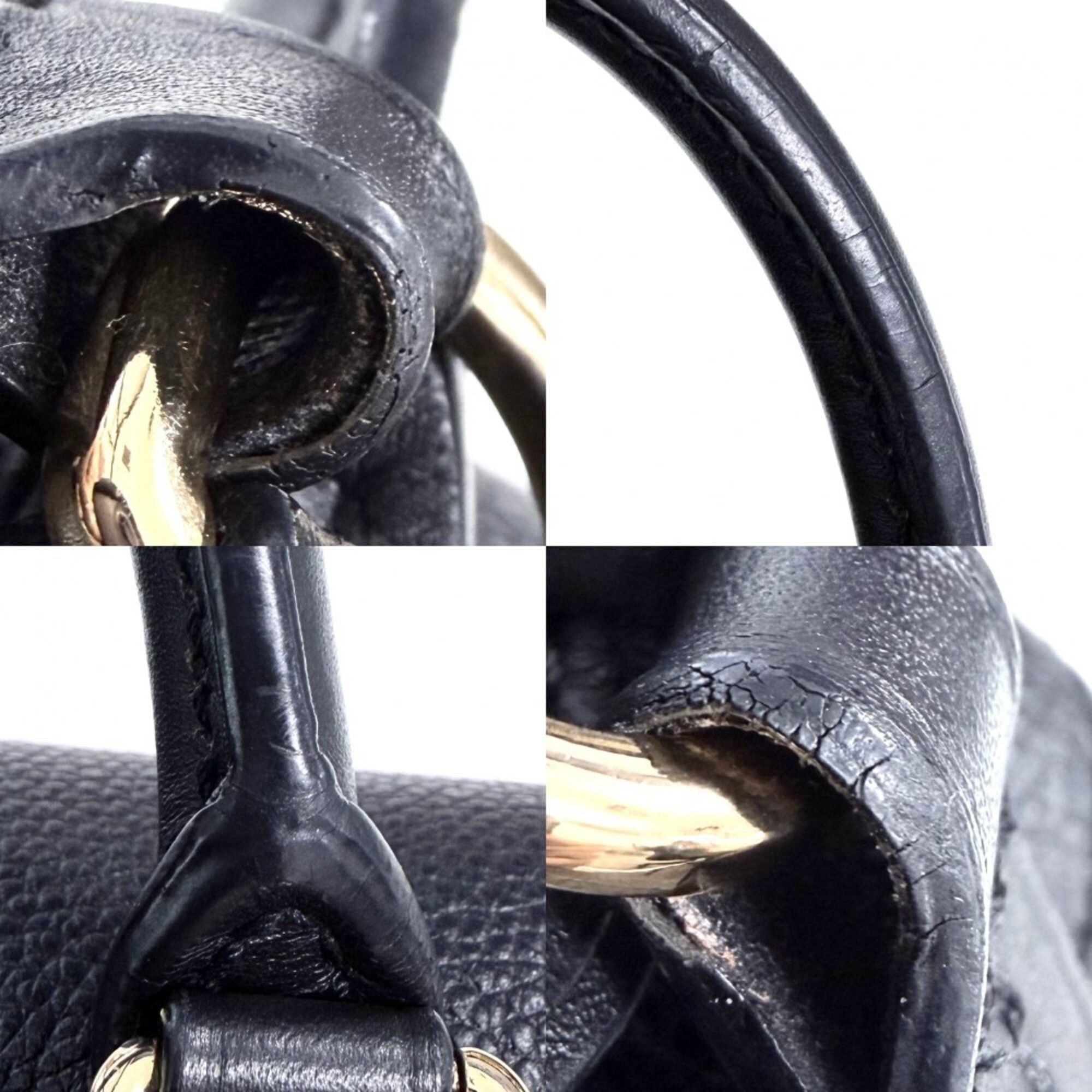 Monogram Empreinte Backpack (Pre-Owned) - Louis Vuitton - Modalova