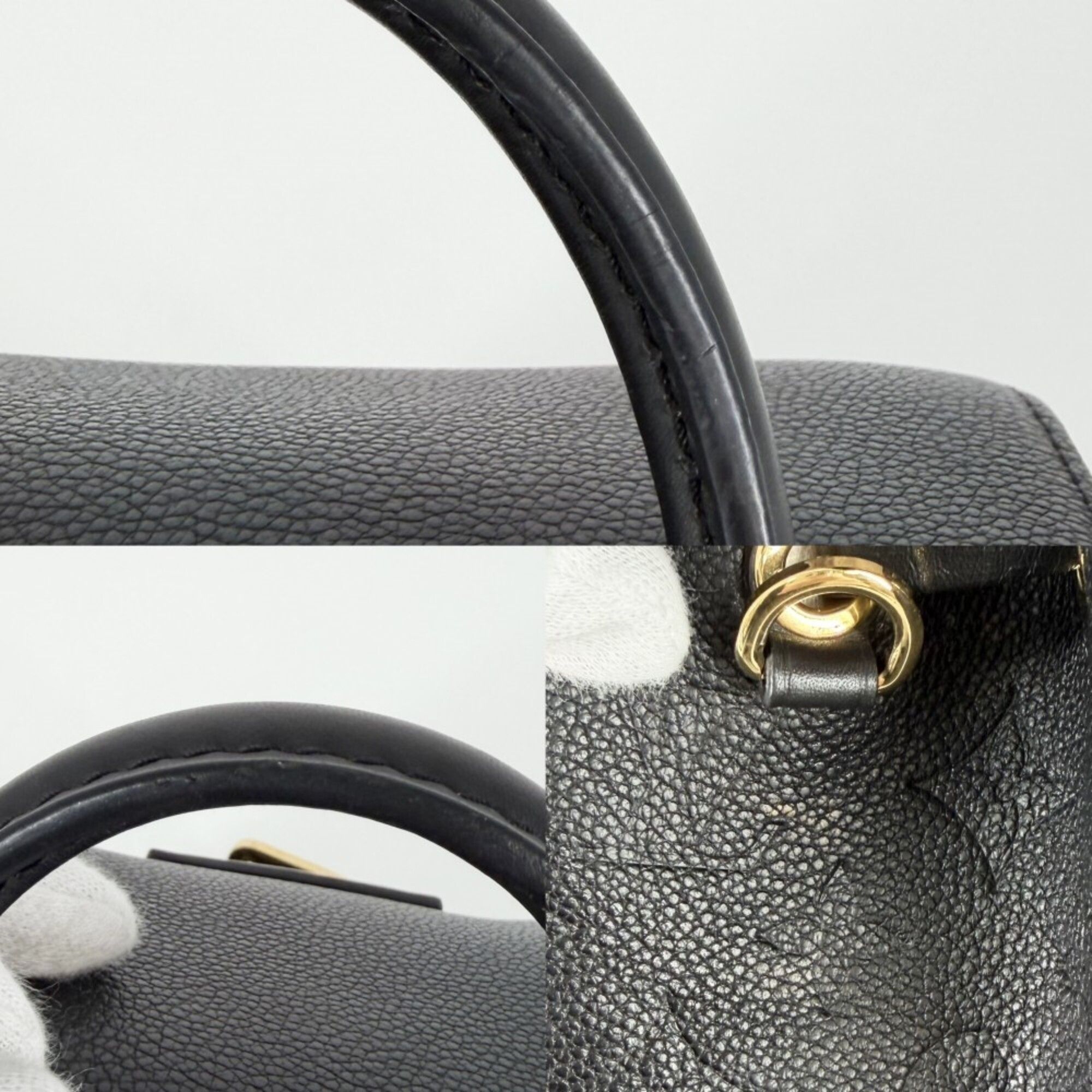 Monogram Empreinte Backpack (Pre-Owned) - Louis Vuitton - Modalova