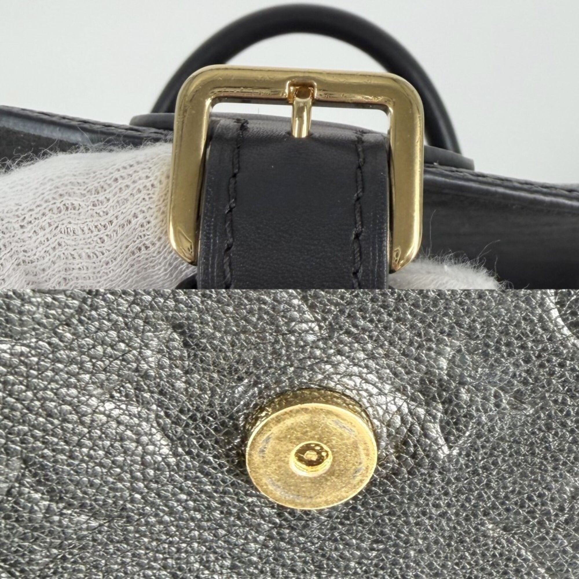 Monogram Empreinte Backpack (Pre-Owned) - Louis Vuitton - Modalova
