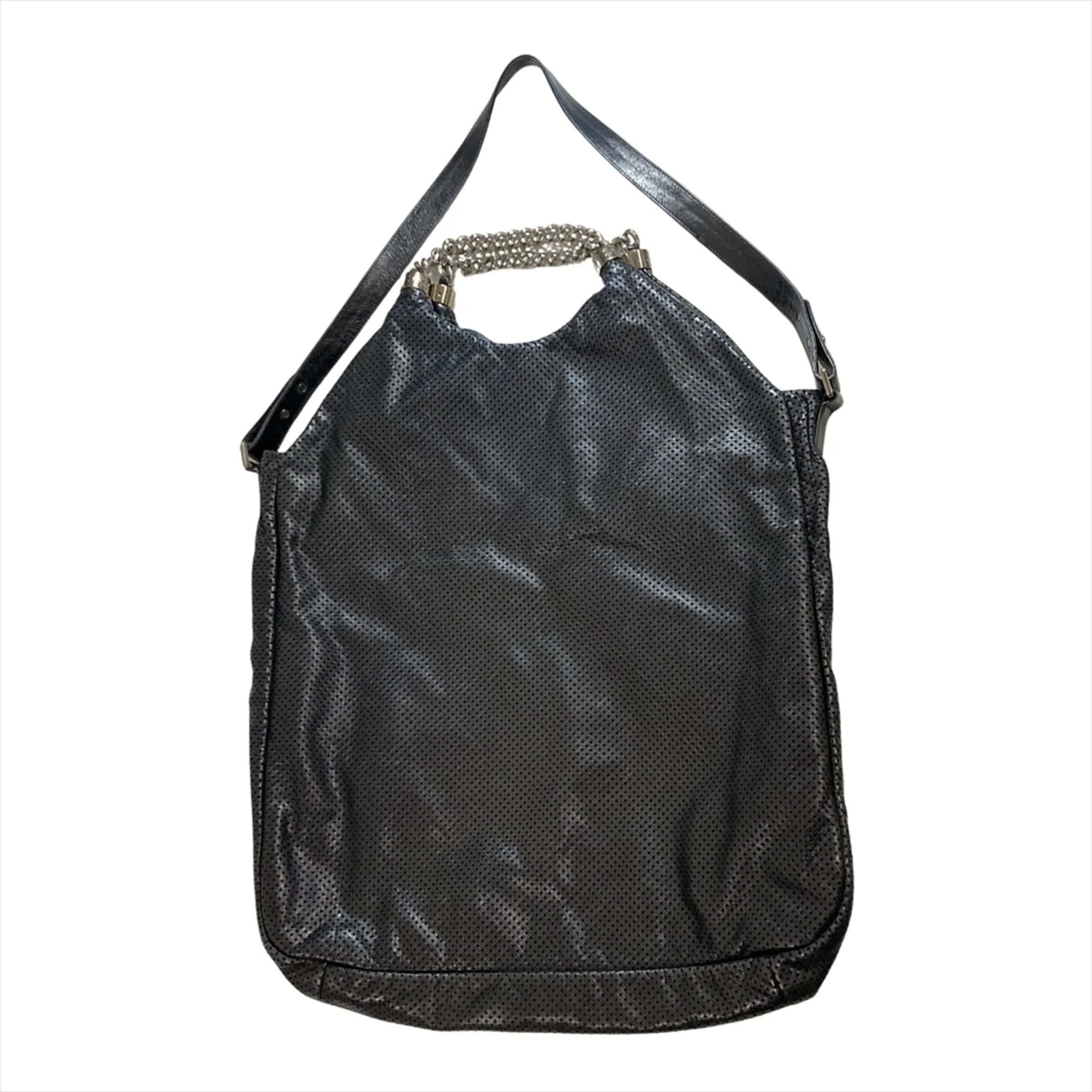 Leather Handbag (Pre-Owned) - Chanel - Modalova