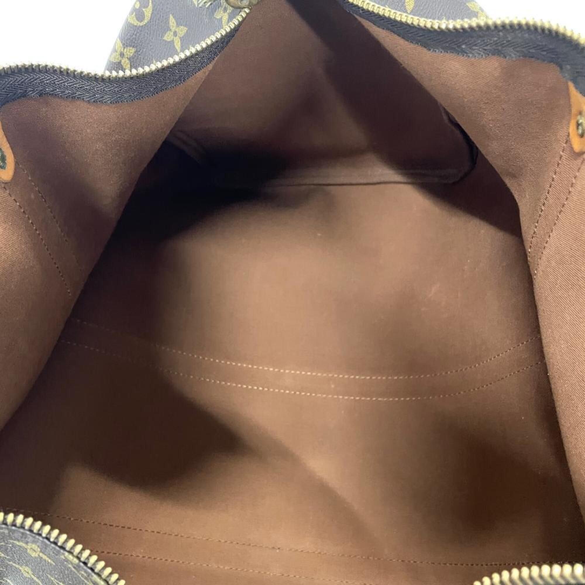 Monogram Canvas Boston Bag (Pre-Owned) - Louis Vuitton - Modalova
