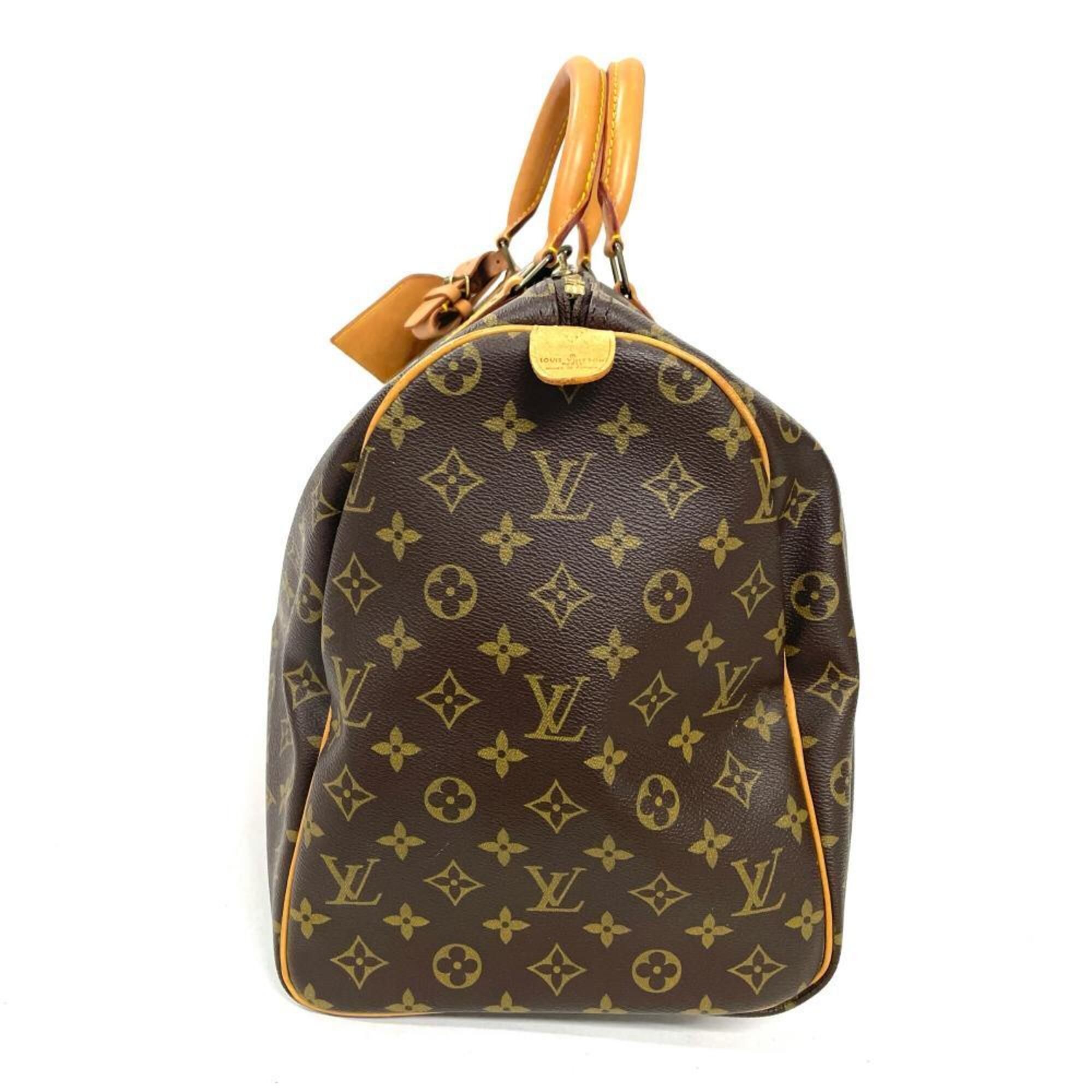 Monogram Canvas Boston Bag (Pre-Owned) - Louis Vuitton - Modalova