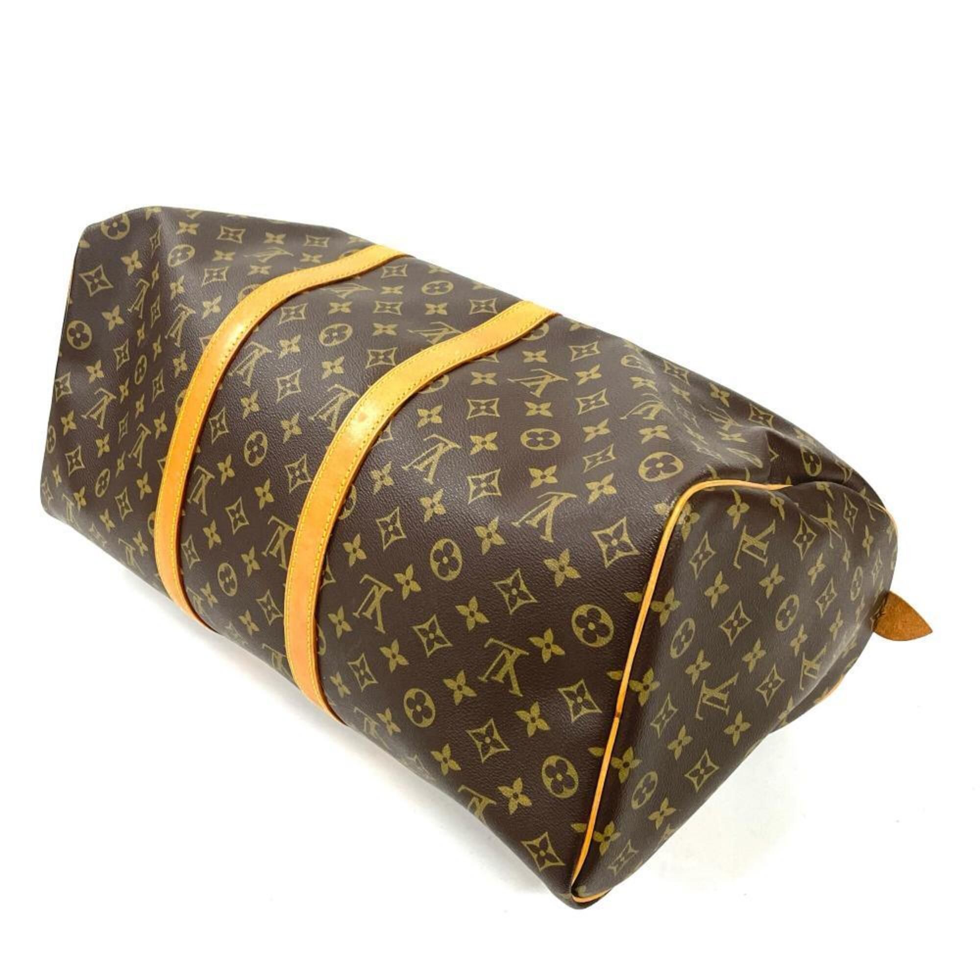 Monogram Canvas Boston Bag (Pre-Owned) - Louis Vuitton - Modalova
