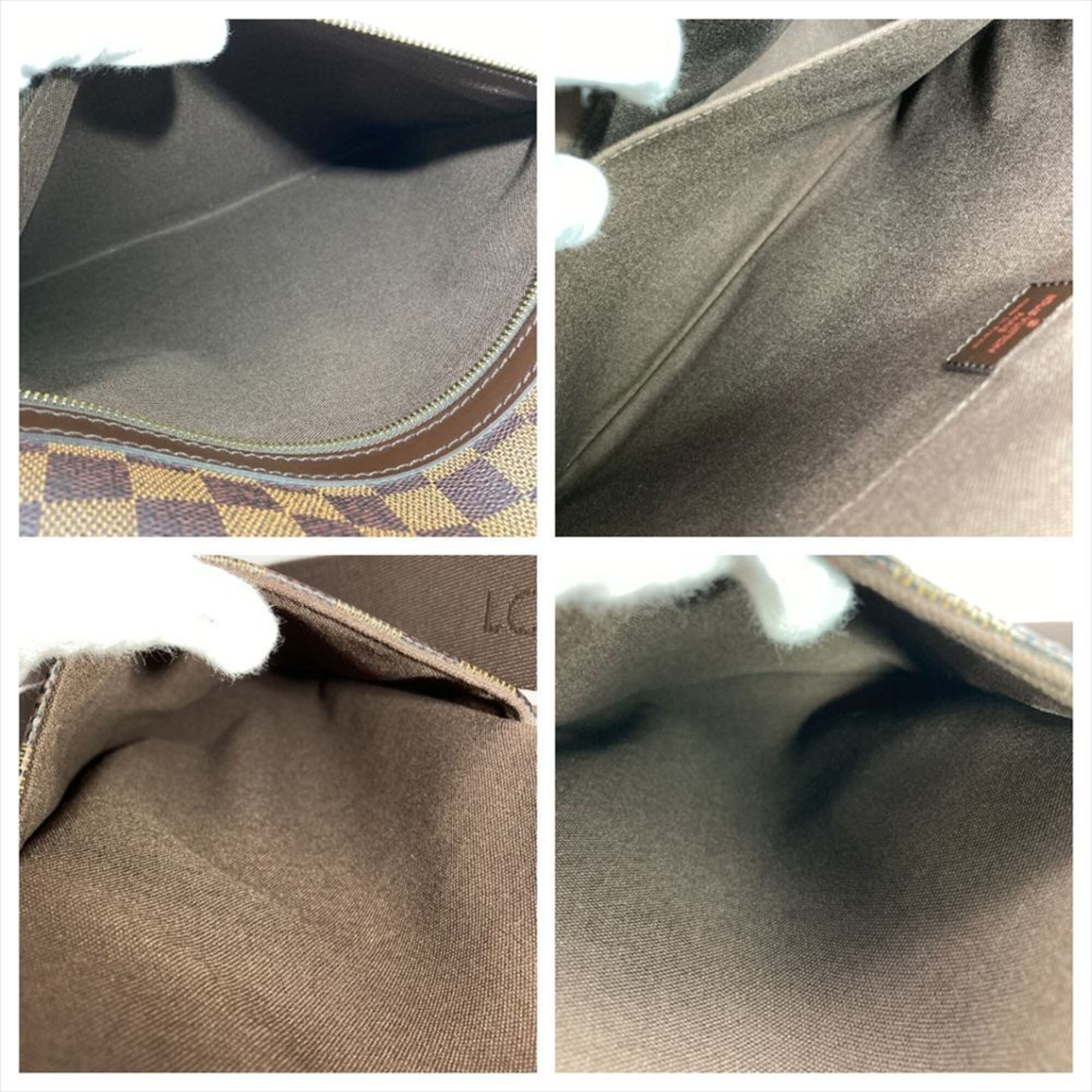 Damier Canvas Shoulder Bag (Pre-Owned) - Louis Vuitton - Modalova
