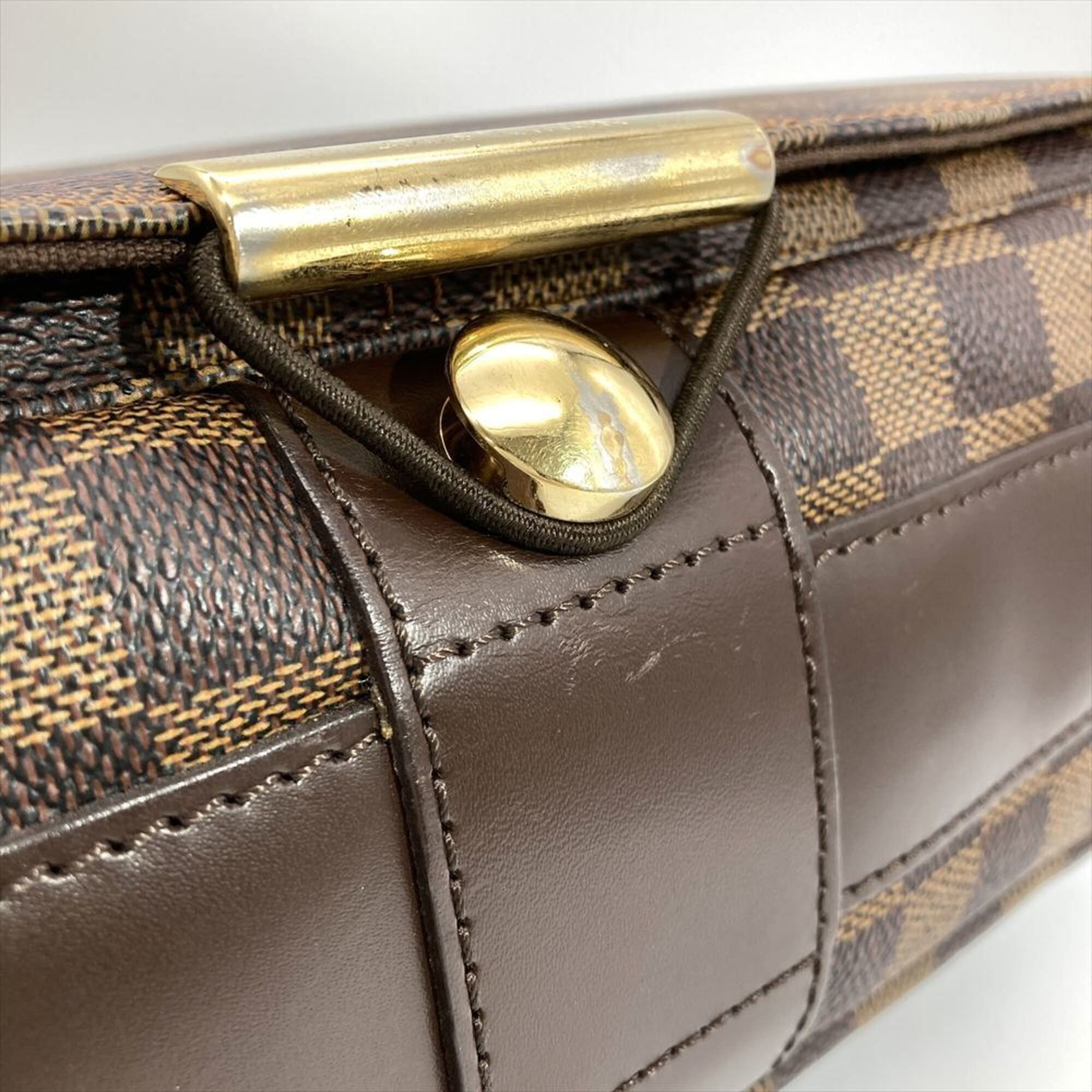 Damier Canvas Shoulder Bag (Pre-Owned) - Louis Vuitton - Modalova