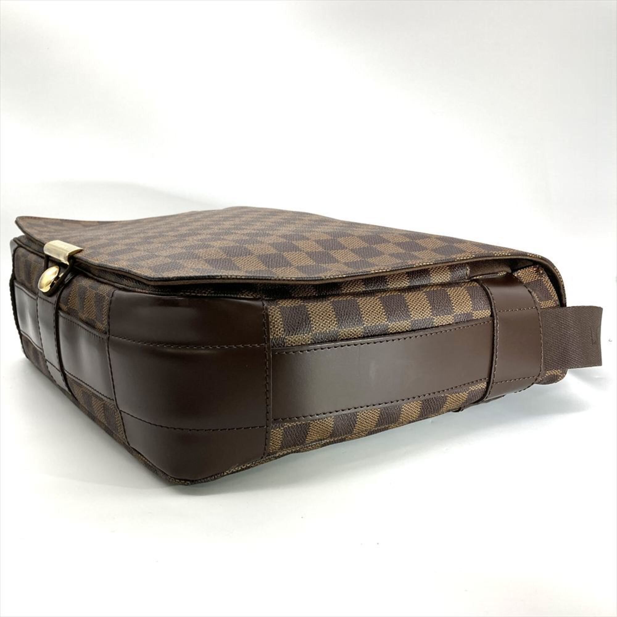 Damier Canvas Shoulder Bag (Pre-Owned) - Louis Vuitton - Modalova