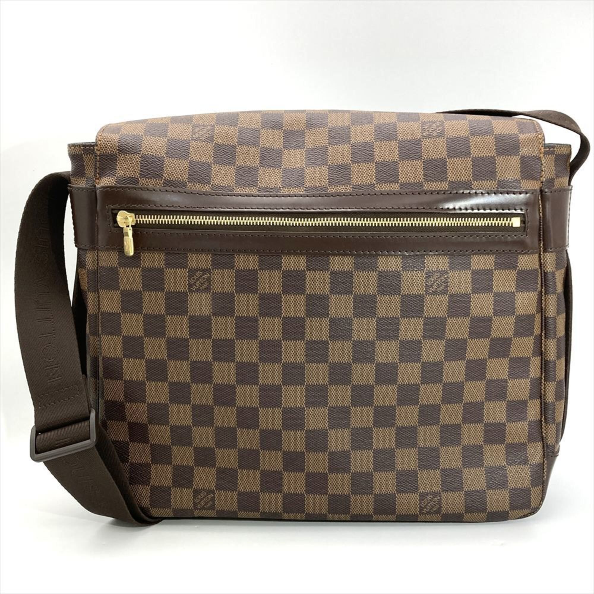 Damier Canvas Shoulder Bag (Pre-Owned) - Louis Vuitton - Modalova