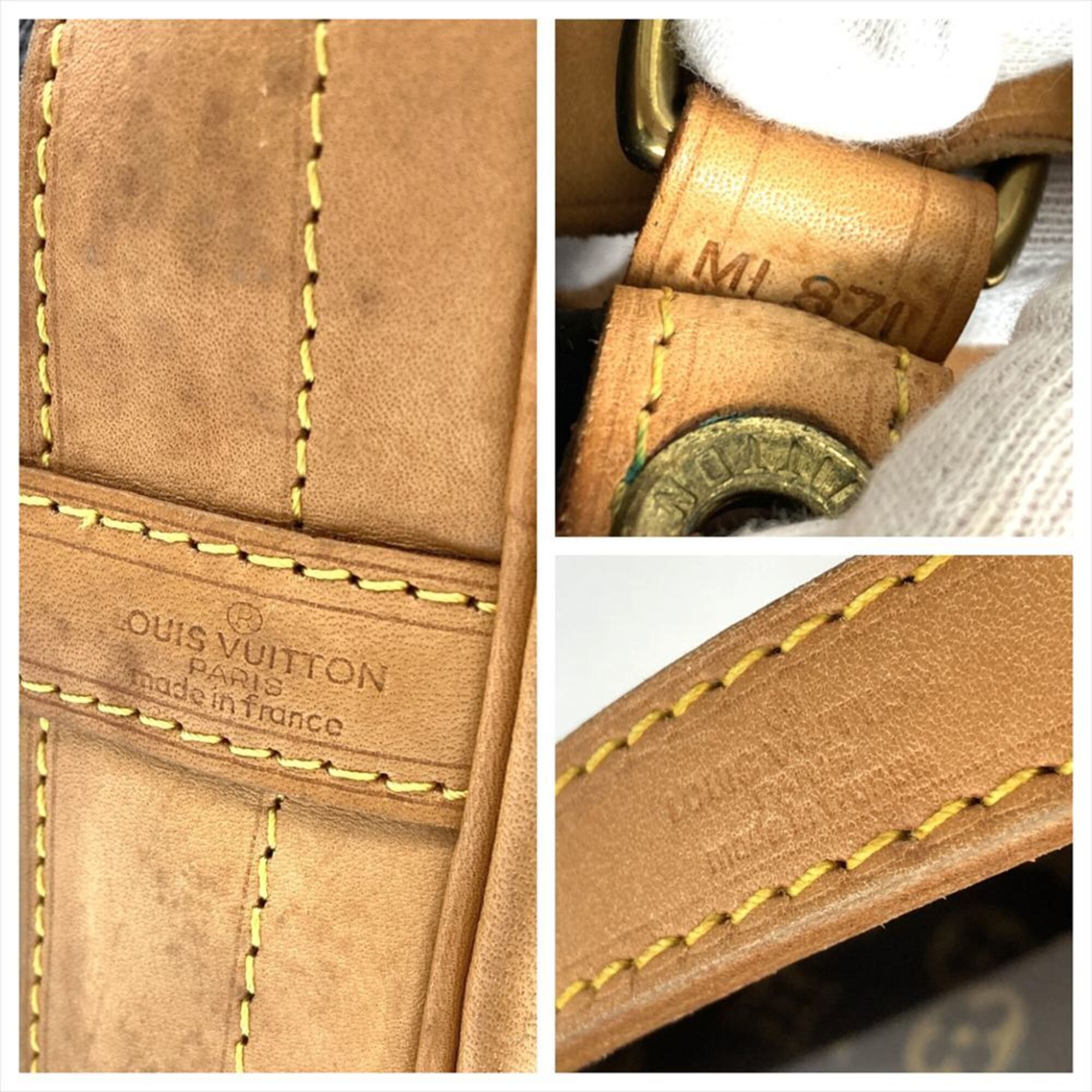 Monogram Canvas Shoulder Bag (Pre-Owned) - Louis Vuitton - Modalova