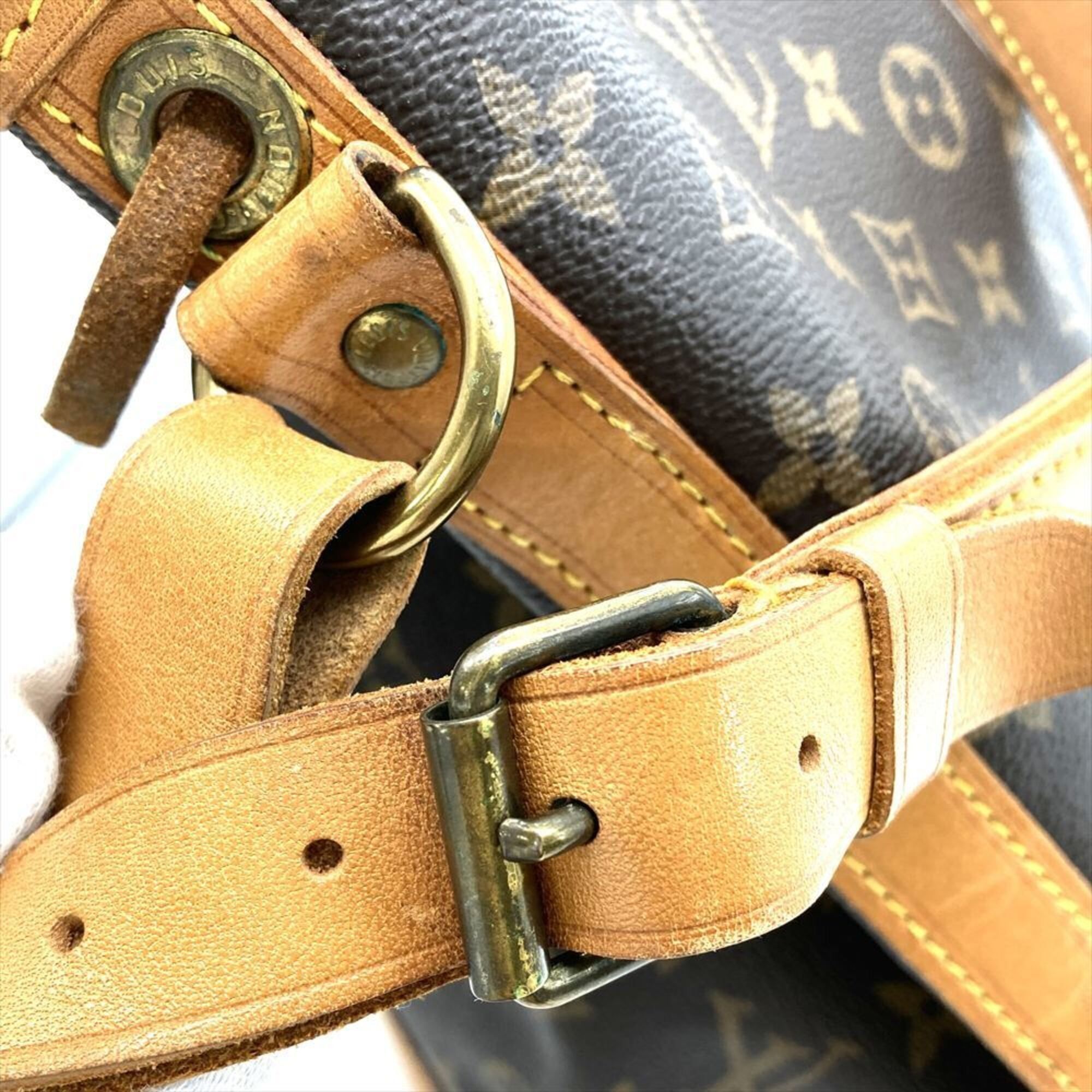 Monogram Canvas Shoulder Bag (Pre-Owned) - Louis Vuitton - Modalova