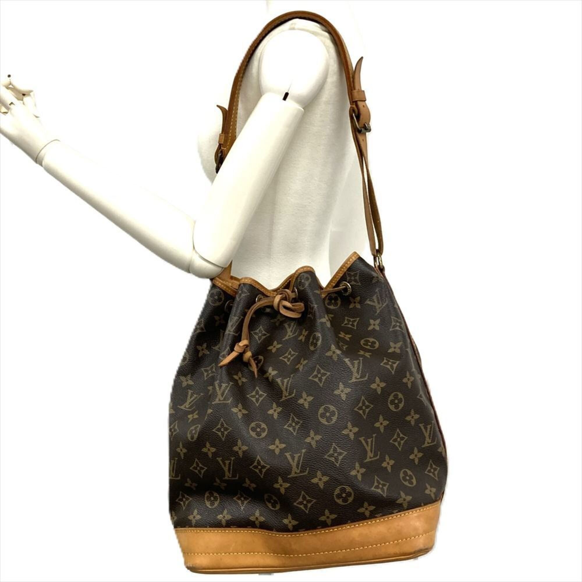 Monogram Canvas Shoulder Bag (Pre-Owned) - Louis Vuitton - Modalova
