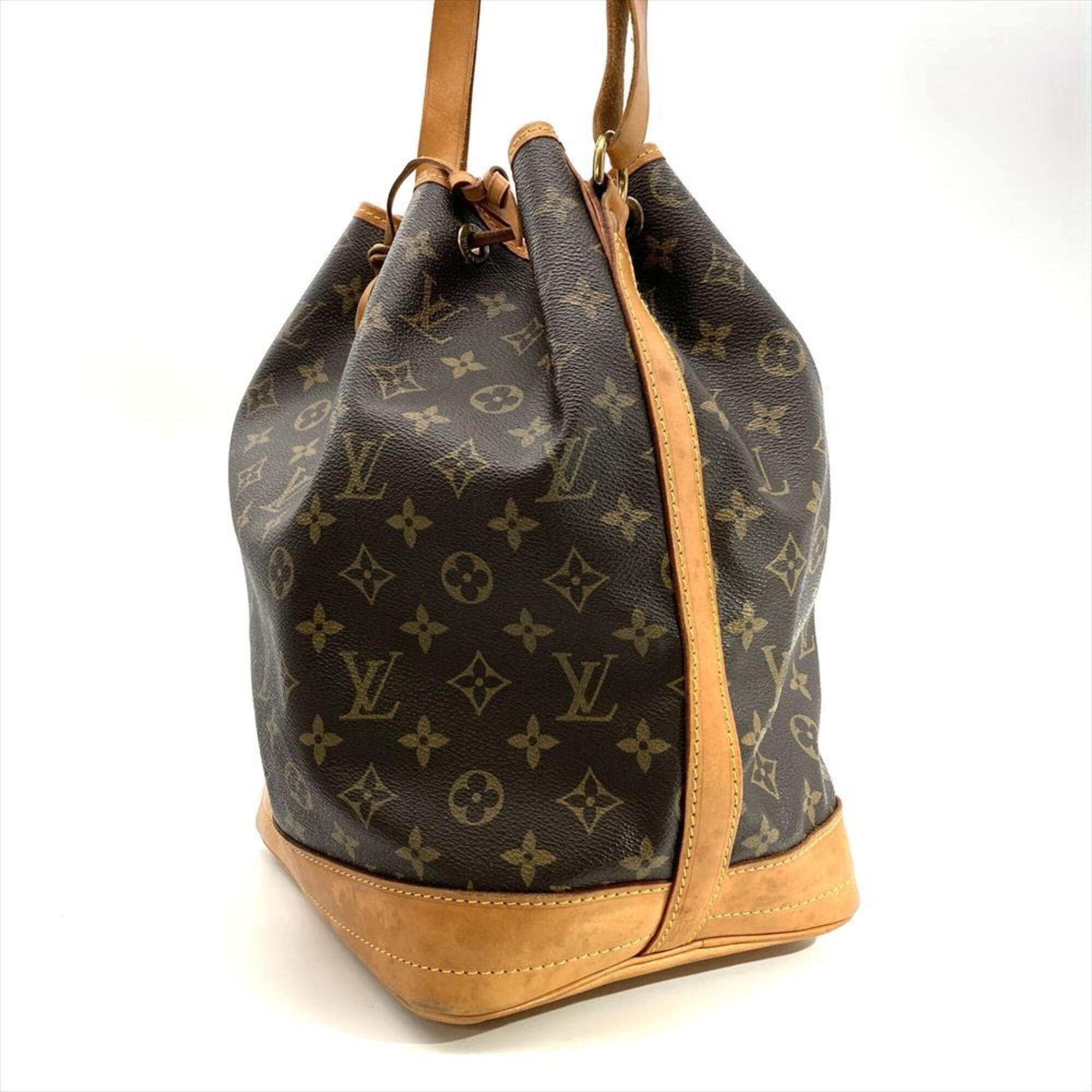 Monogram Canvas Shoulder Bag (Pre-Owned) - Louis Vuitton - Modalova