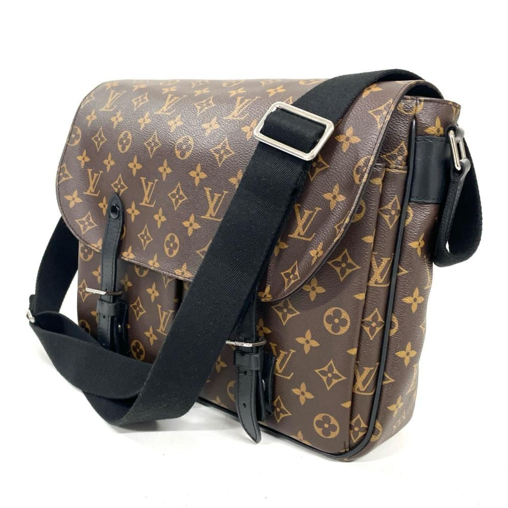 Monogram Shoulder Bag (Pre-Owned) - Louis Vuitton - Modalova