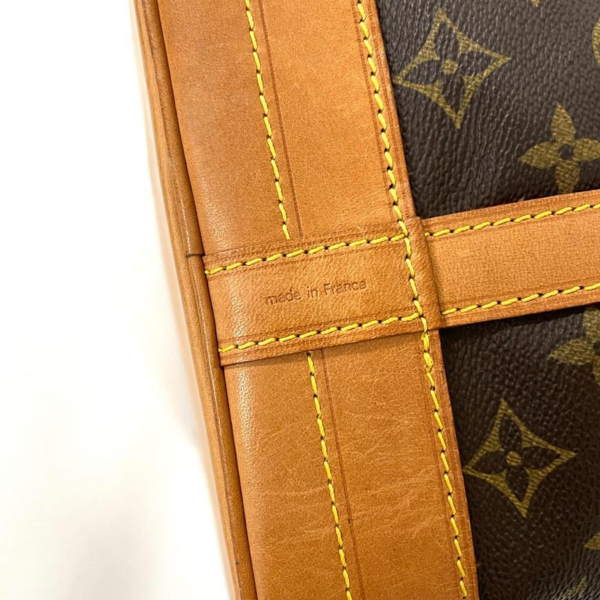 Monogram Canvas Shoulder Bag (Pre-Owned) - Louis Vuitton - Modalova