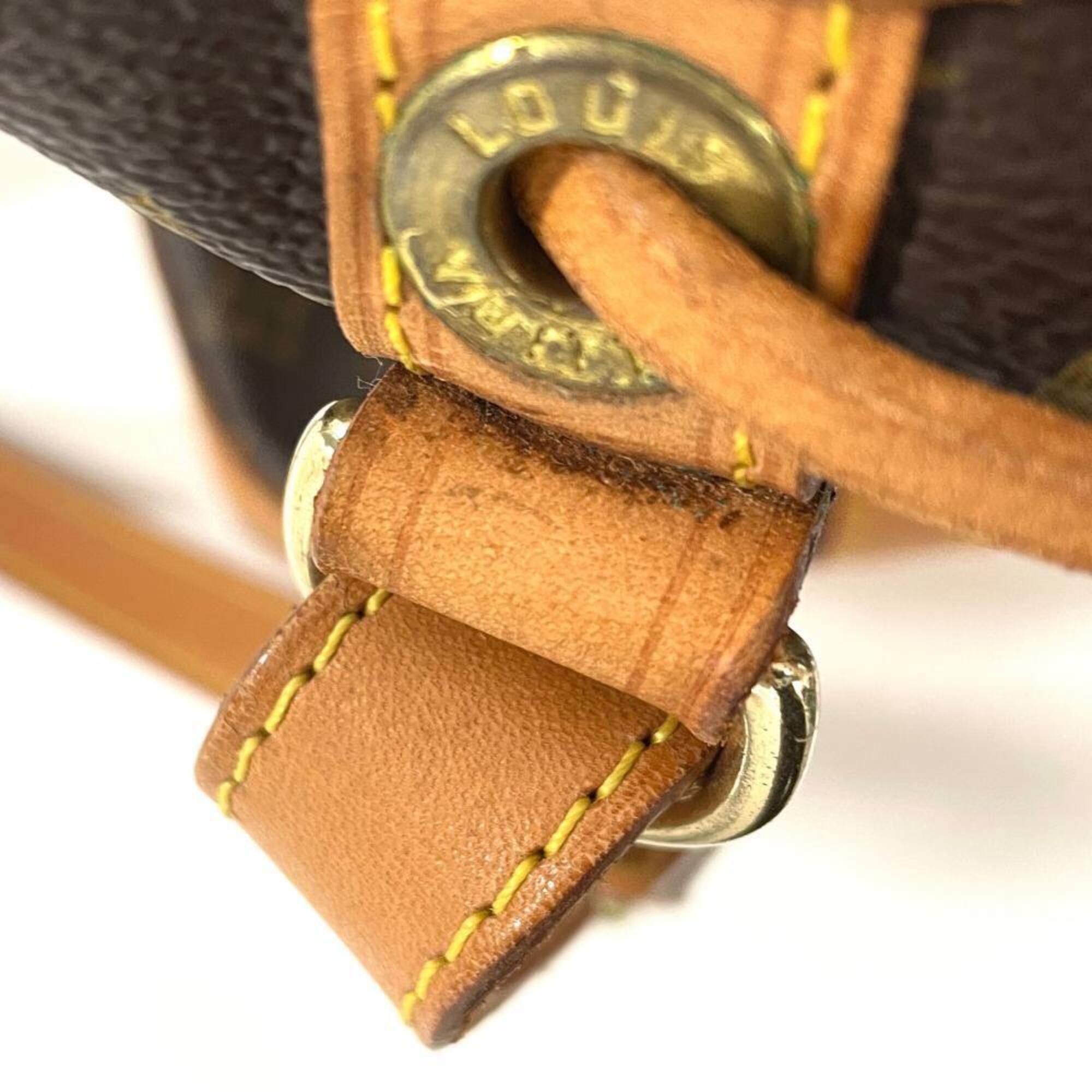 Monogram Canvas Shoulder Bag (Pre-Owned) - Louis Vuitton - Modalova