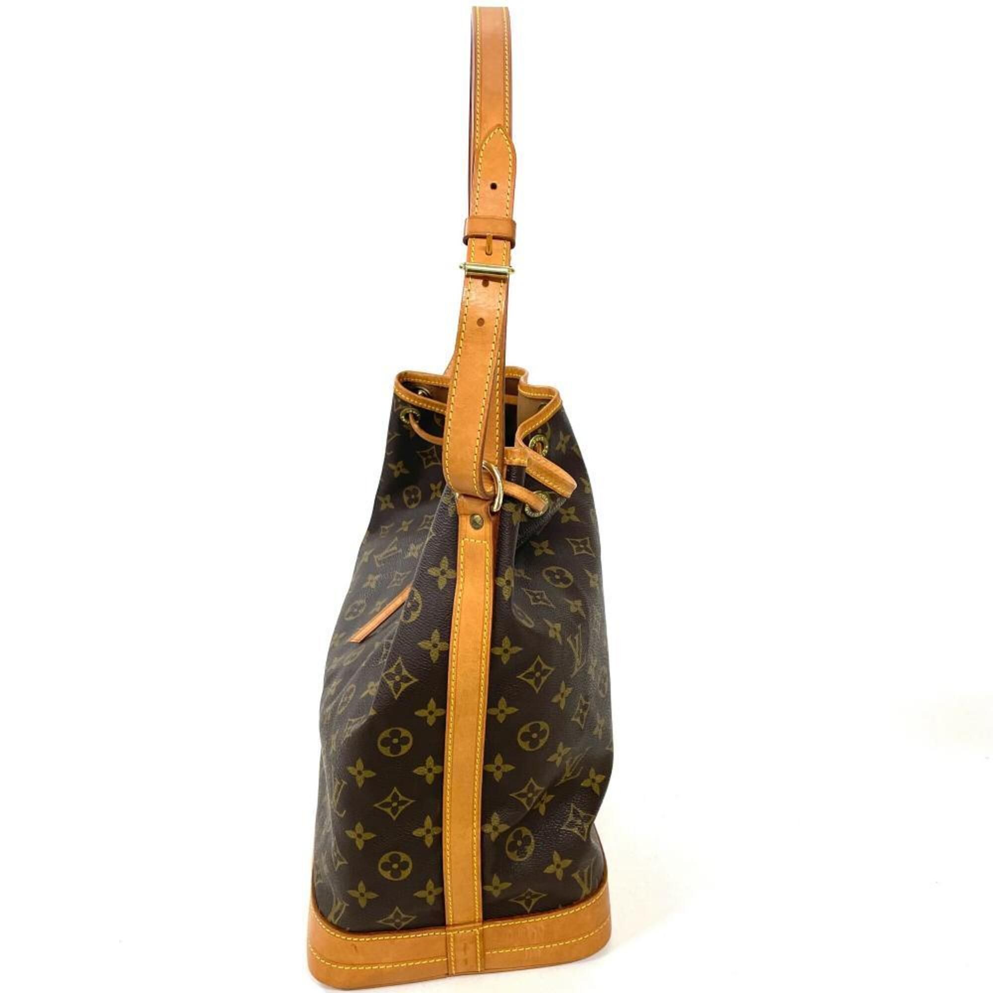 Monogram Canvas Shoulder Bag (Pre-Owned) - Louis Vuitton - Modalova