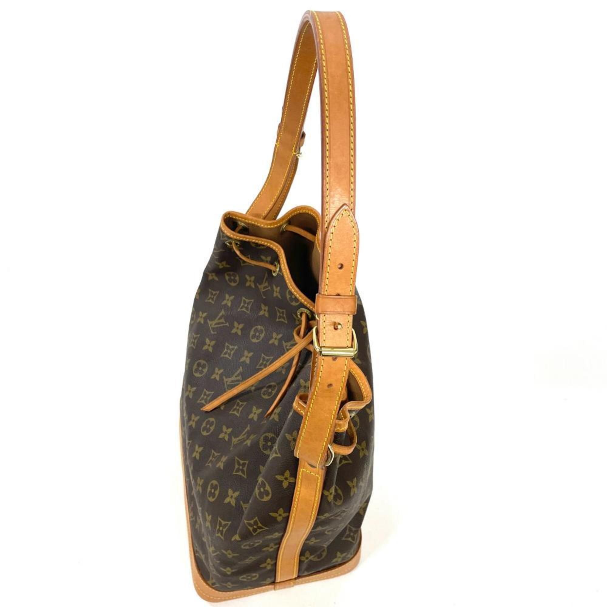 Monogram Canvas Shoulder Bag (Pre-Owned) - Louis Vuitton - Modalova