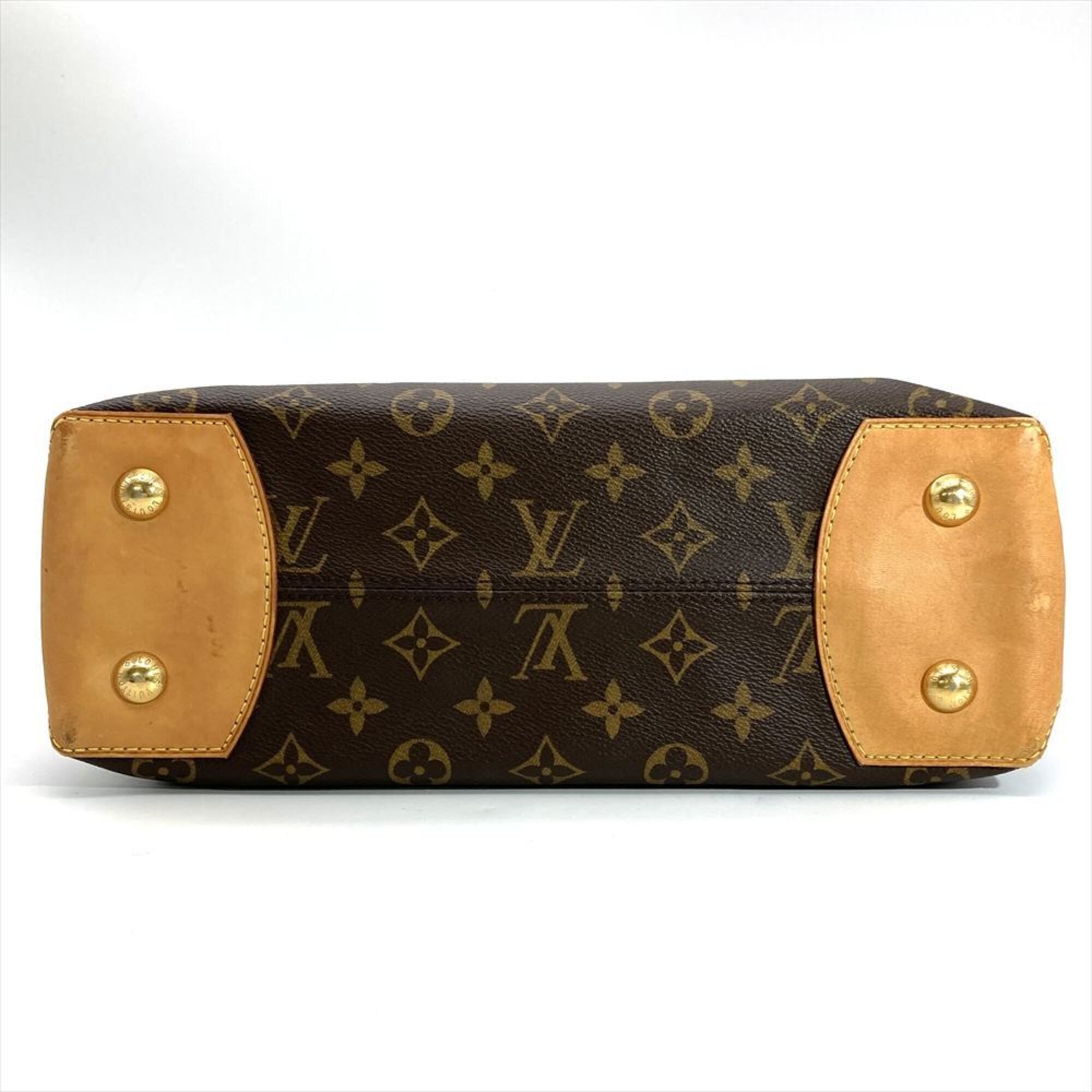 Monogram Canvas Handbag (Pre-Owned) - Louis Vuitton - Modalova