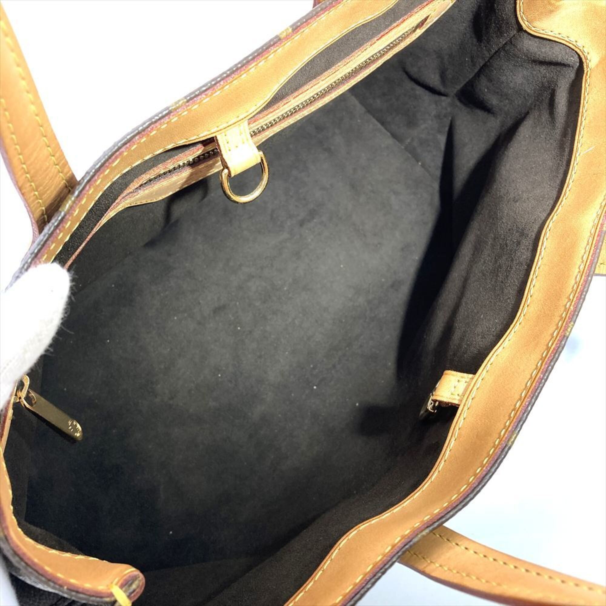 Monogram Canvas Handbag (Pre-Owned) - Louis Vuitton - Modalova