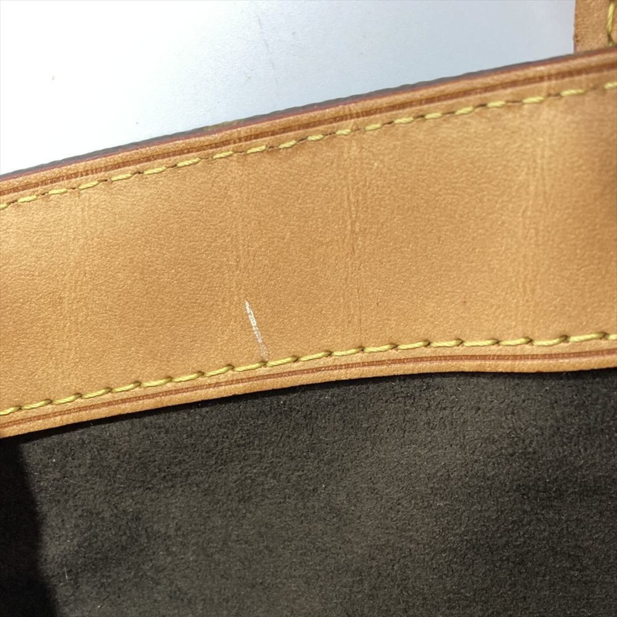 Monogram Canvas Handbag (Pre-Owned) - Louis Vuitton - Modalova