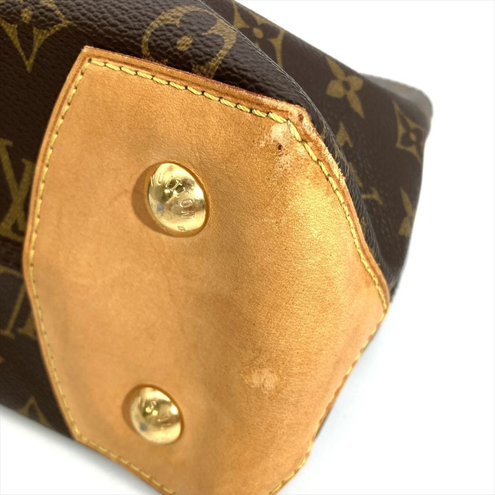 Monogram Canvas Handbag (Pre-Owned) - Louis Vuitton - Modalova