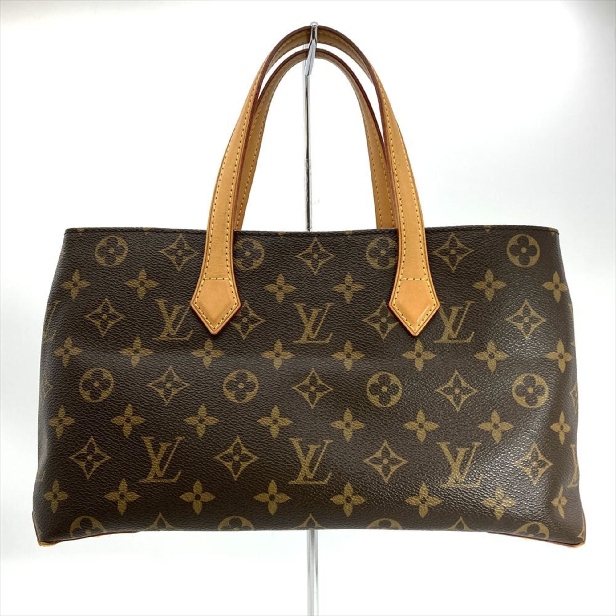 Monogram Canvas Handbag (Pre-Owned) - Louis Vuitton - Modalova