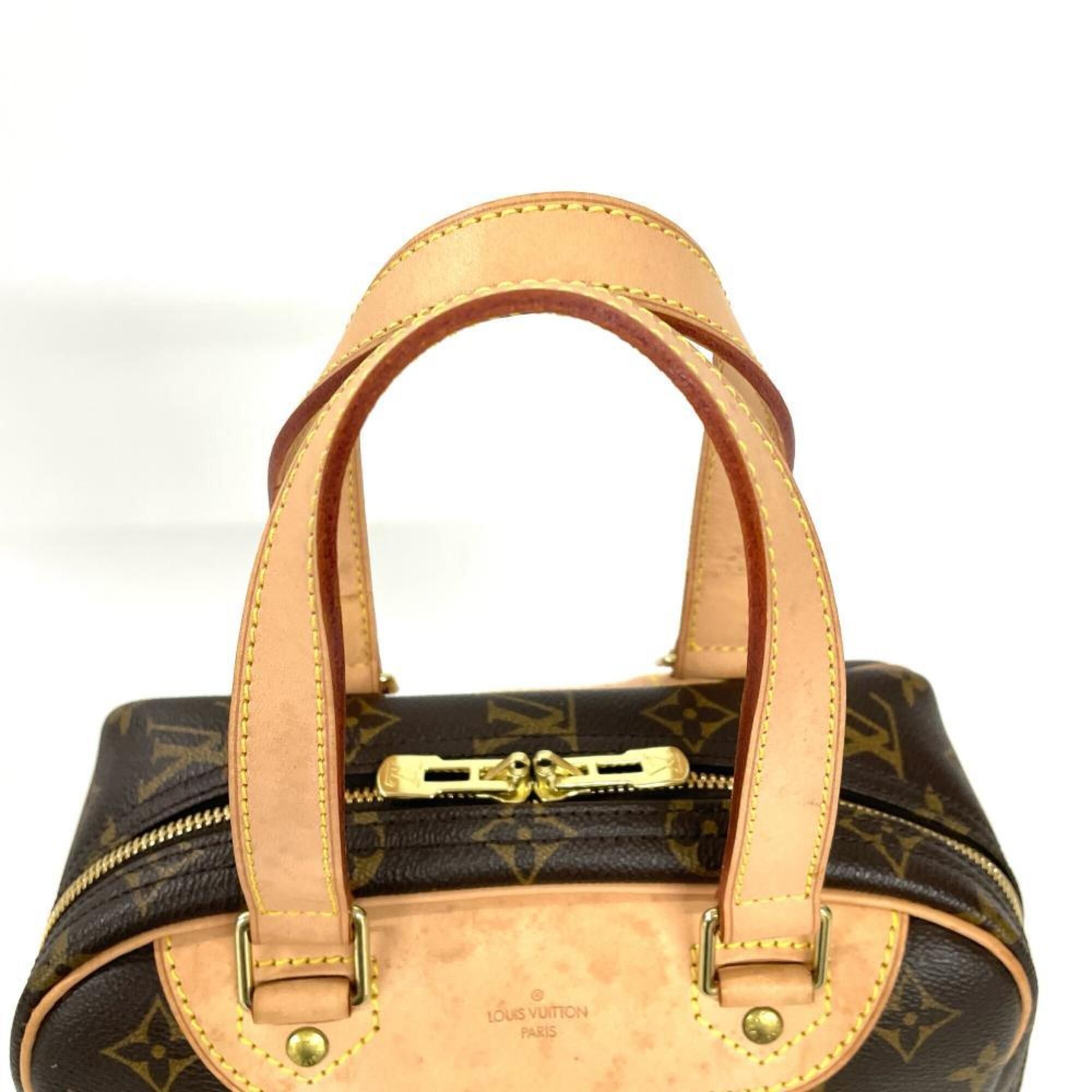 Monogram Canvas Handbag (Pre-Owned) - Louis Vuitton - Modalova