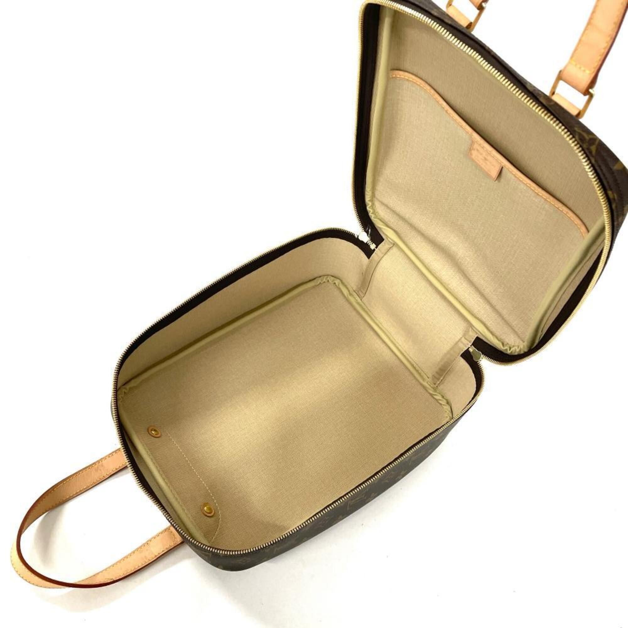 Monogram Canvas Handbag (Pre-Owned) - Louis Vuitton - Modalova