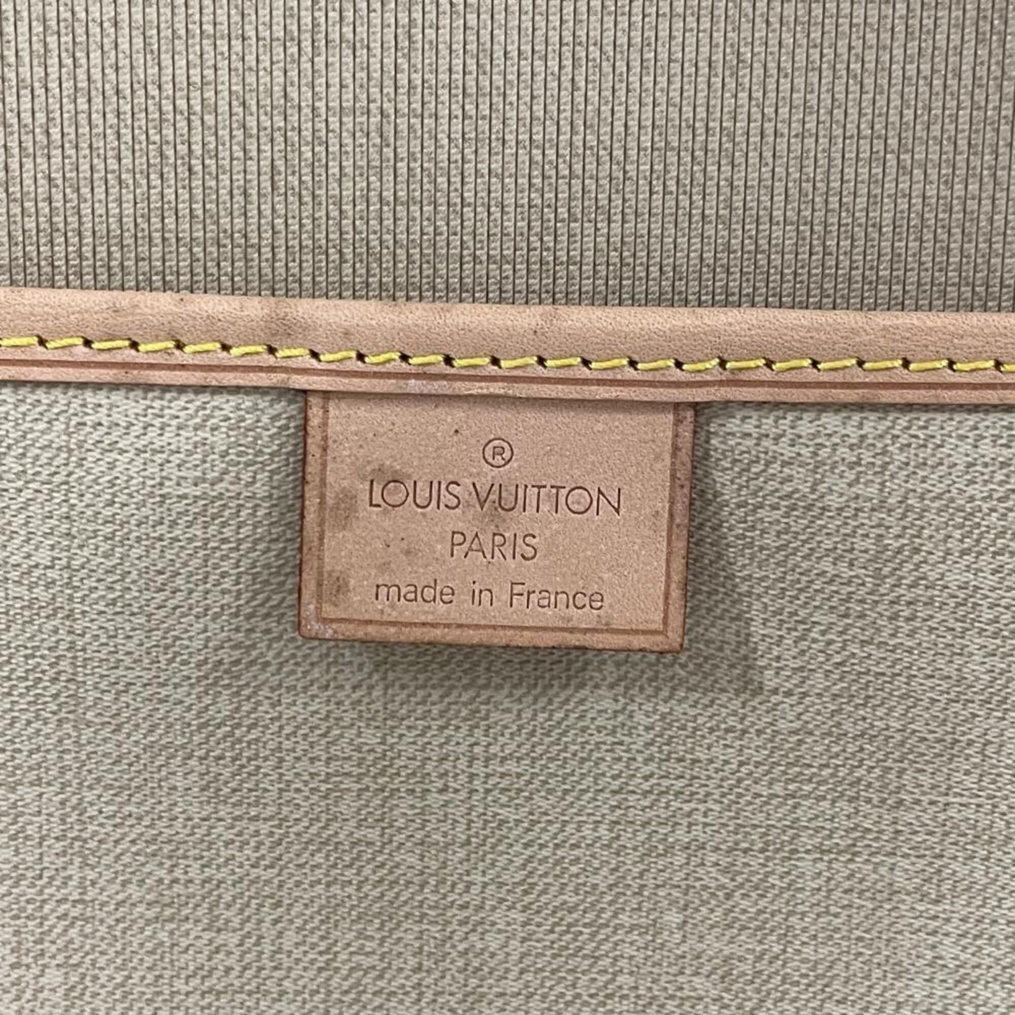 Monogram Canvas Handbag (Pre-Owned) - Louis Vuitton - Modalova