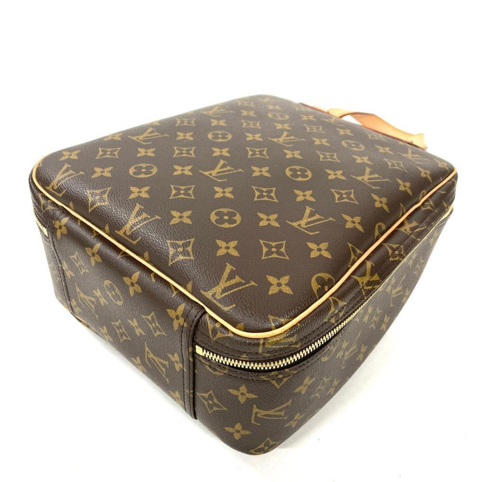 Monogram Canvas Handbag (Pre-Owned) - Louis Vuitton - Modalova