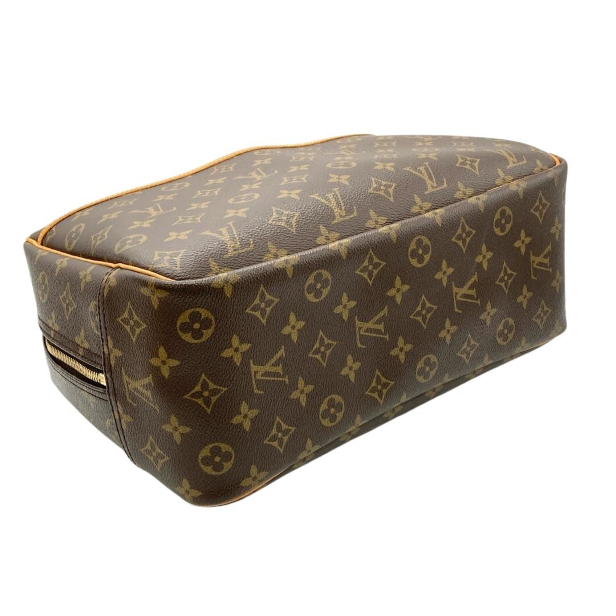 Monogram Canvas Handbag (Pre-Owned) - Louis Vuitton - Modalova