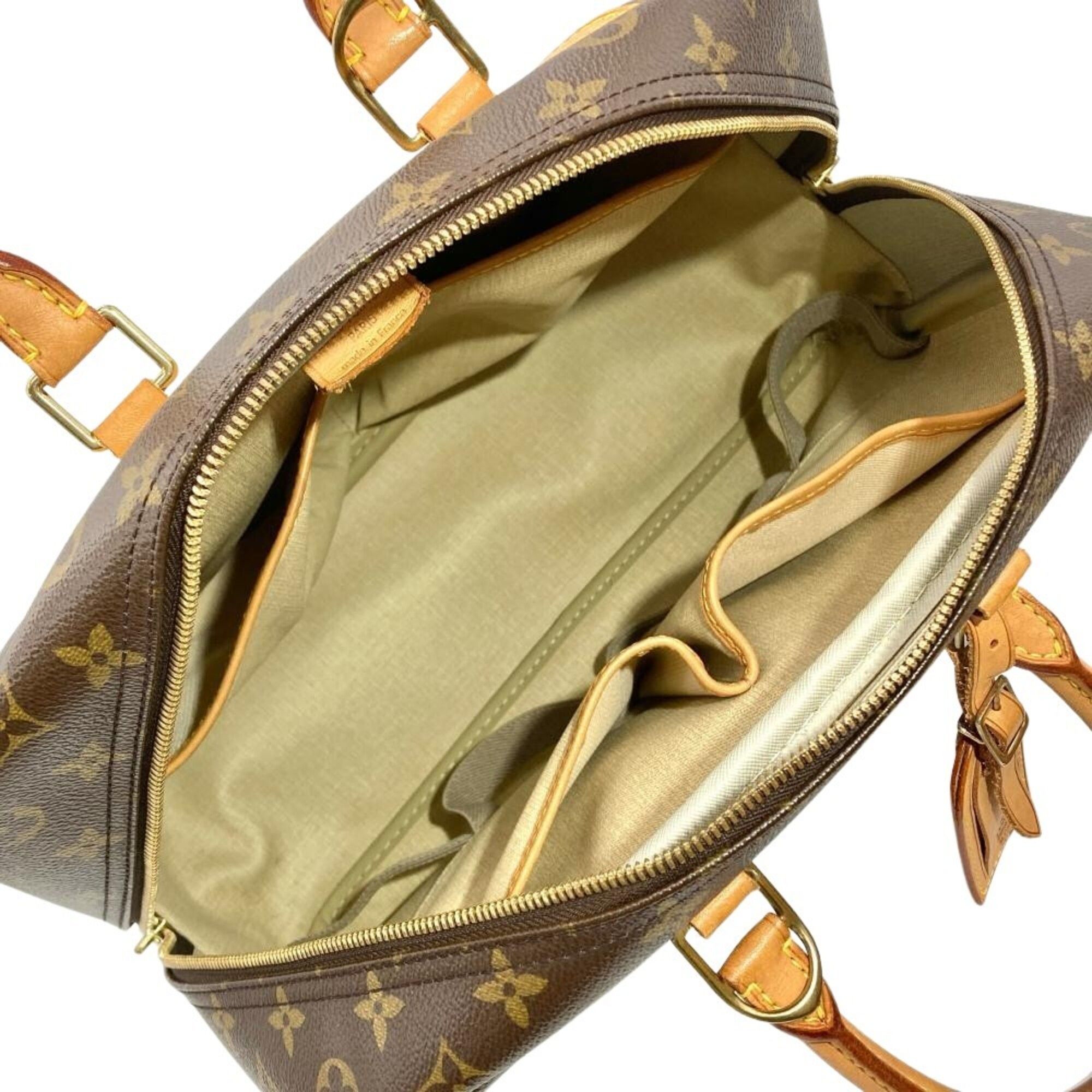 Monogram Canvas Handbag (Pre-Owned) - Louis Vuitton - Modalova
