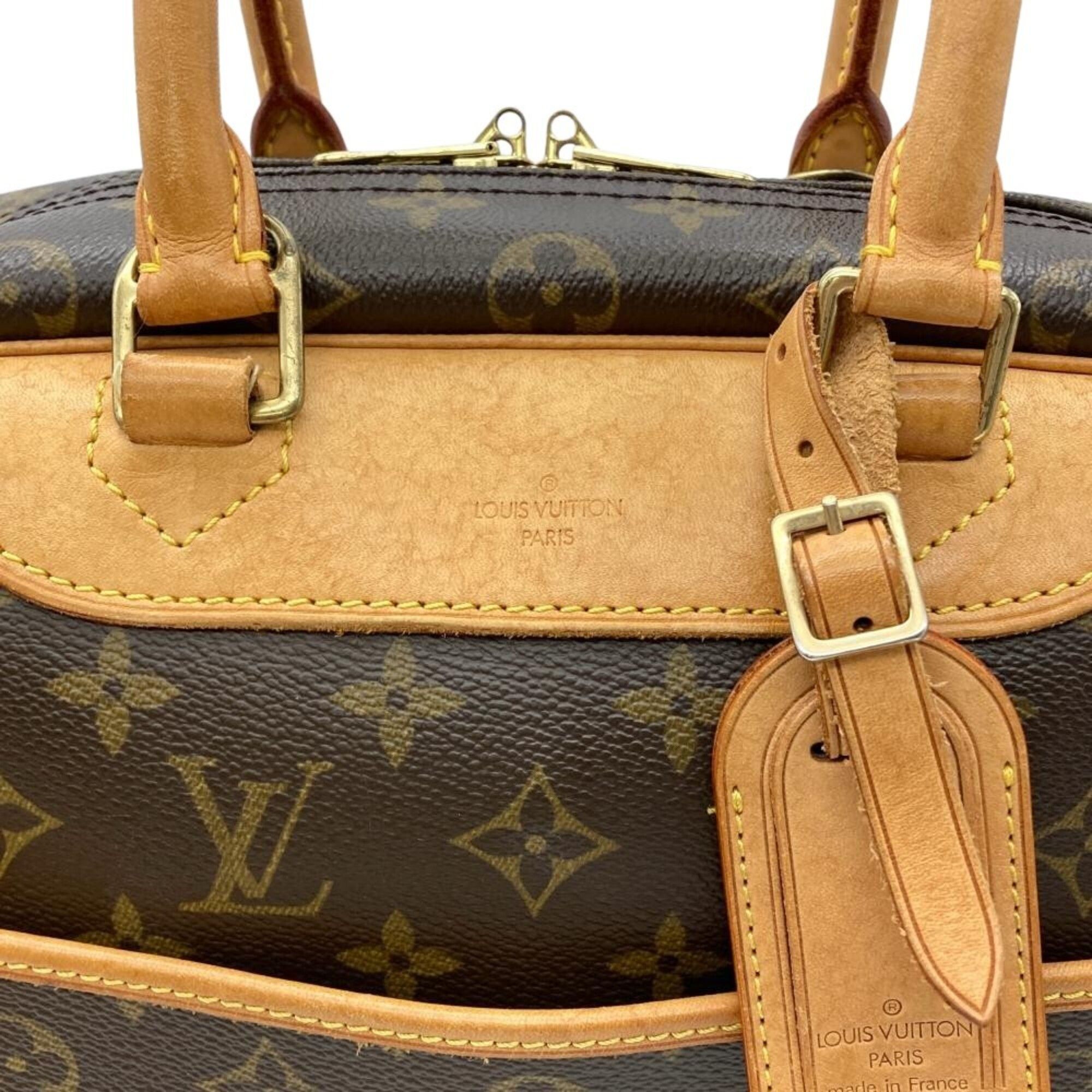 Monogram Canvas Handbag (Pre-Owned) - Louis Vuitton - Modalova
