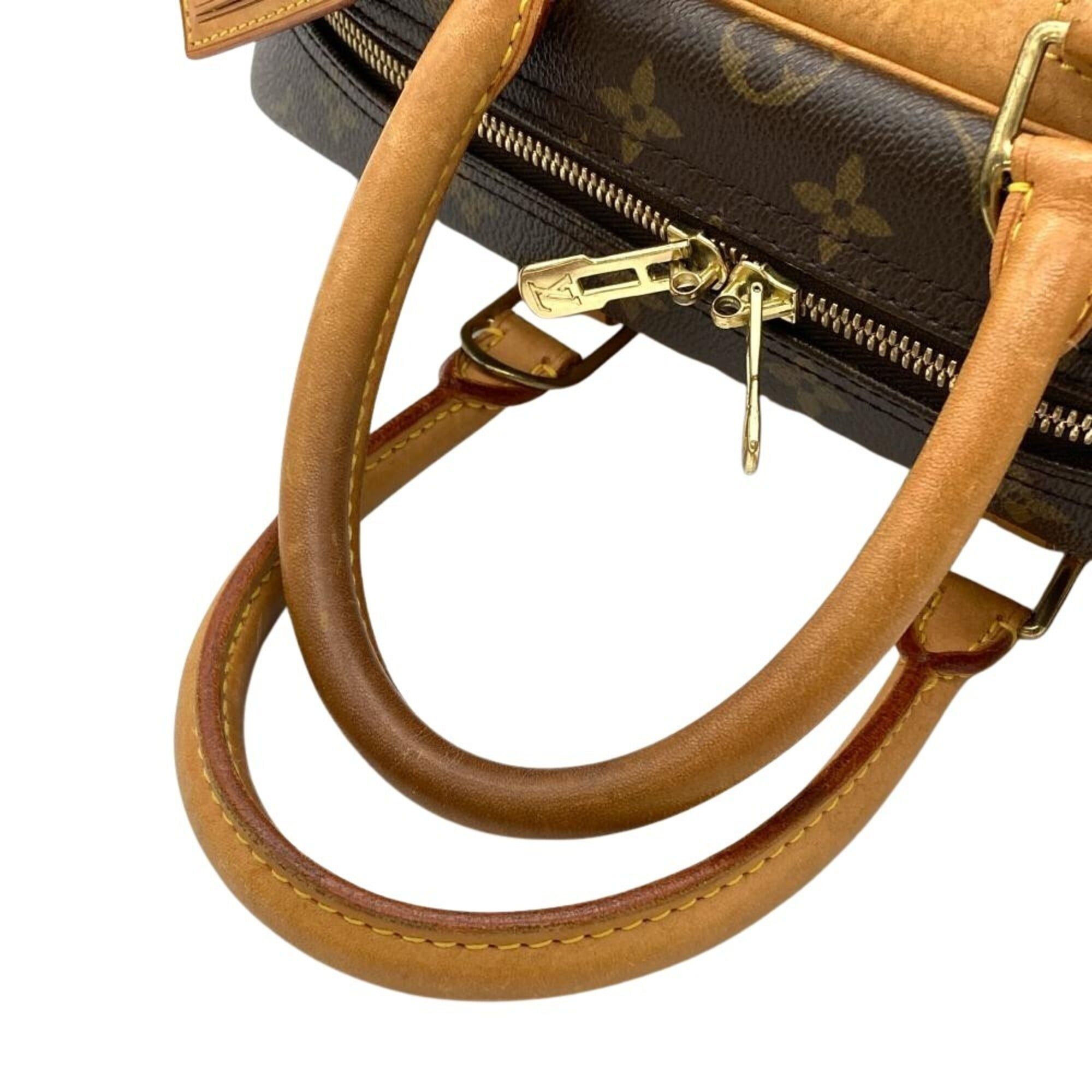 Monogram Canvas Handbag (Pre-Owned) - Louis Vuitton - Modalova