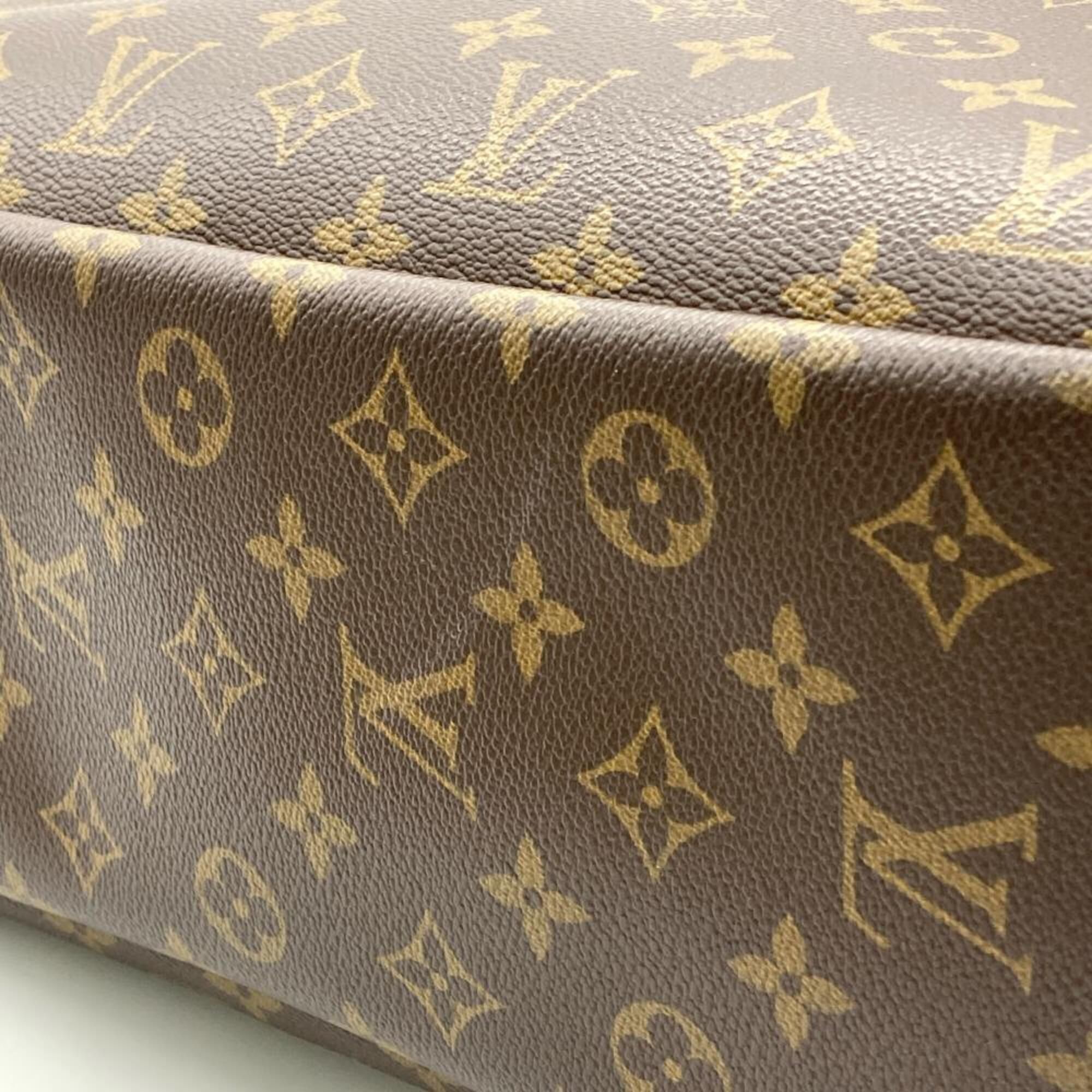 Monogram Canvas Handbag (Pre-Owned) - Louis Vuitton - Modalova