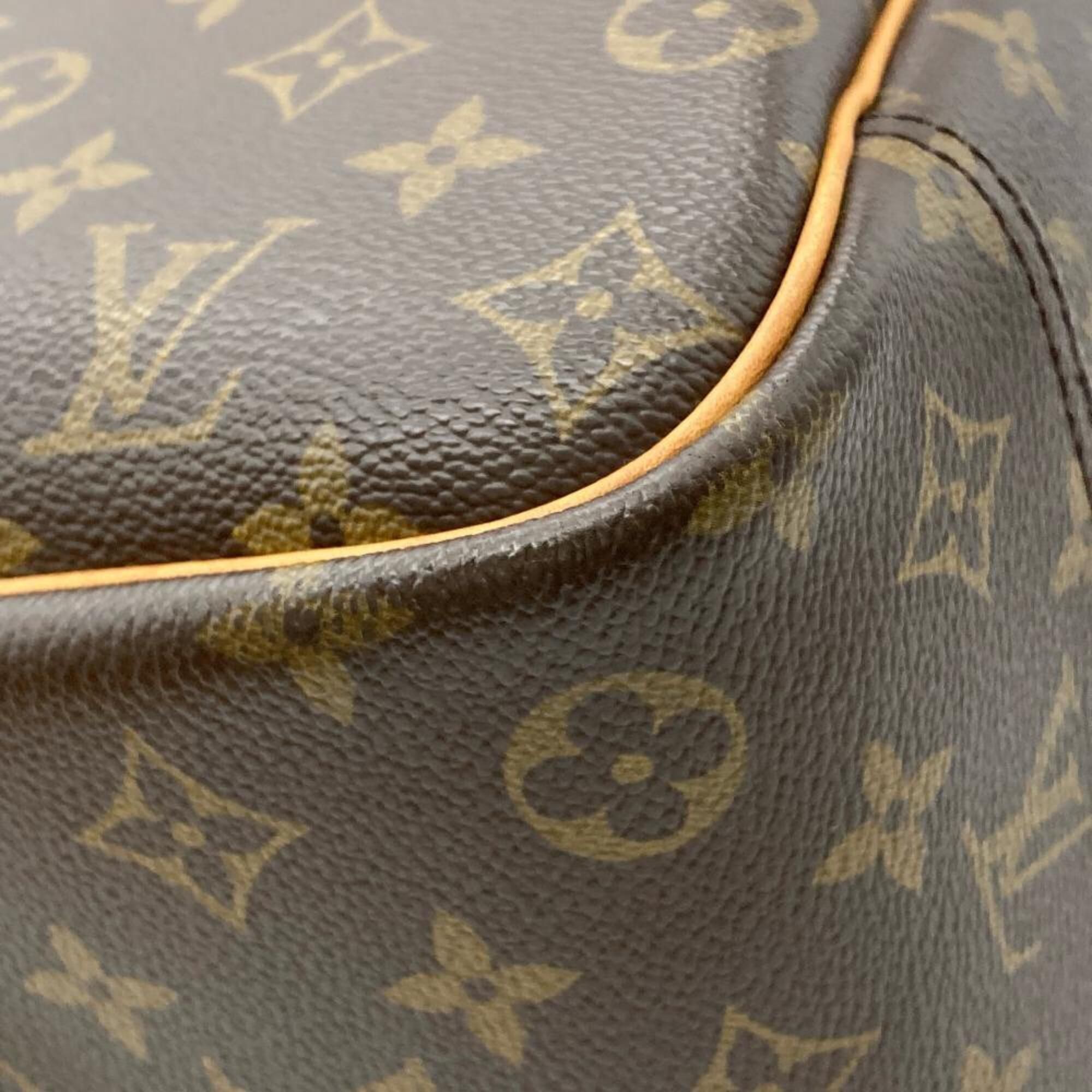 Monogram Canvas Handbag (Pre-Owned) - Louis Vuitton - Modalova
