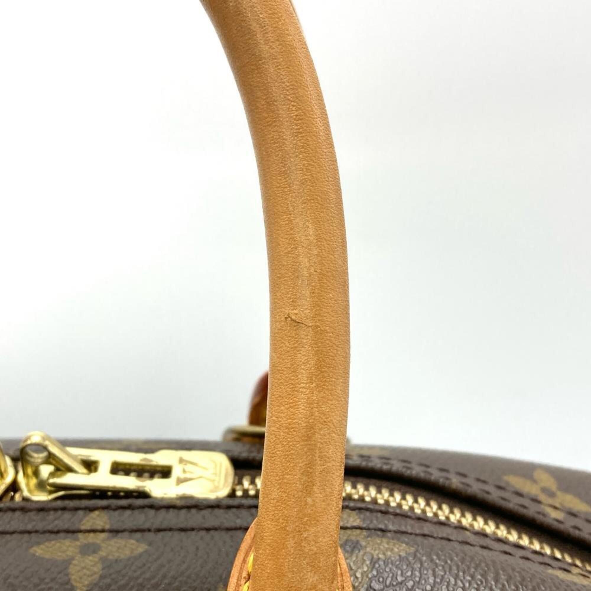 Monogram Canvas Handbag (Pre-Owned) - Louis Vuitton - Modalova