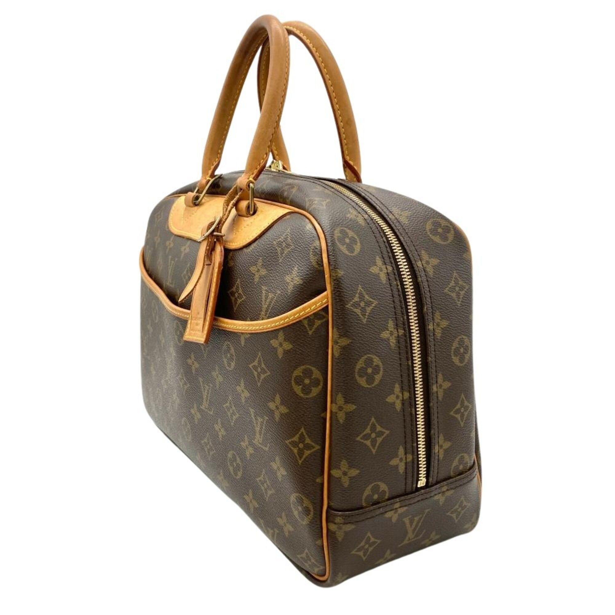 Monogram Canvas Handbag (Pre-Owned) - Louis Vuitton - Modalova