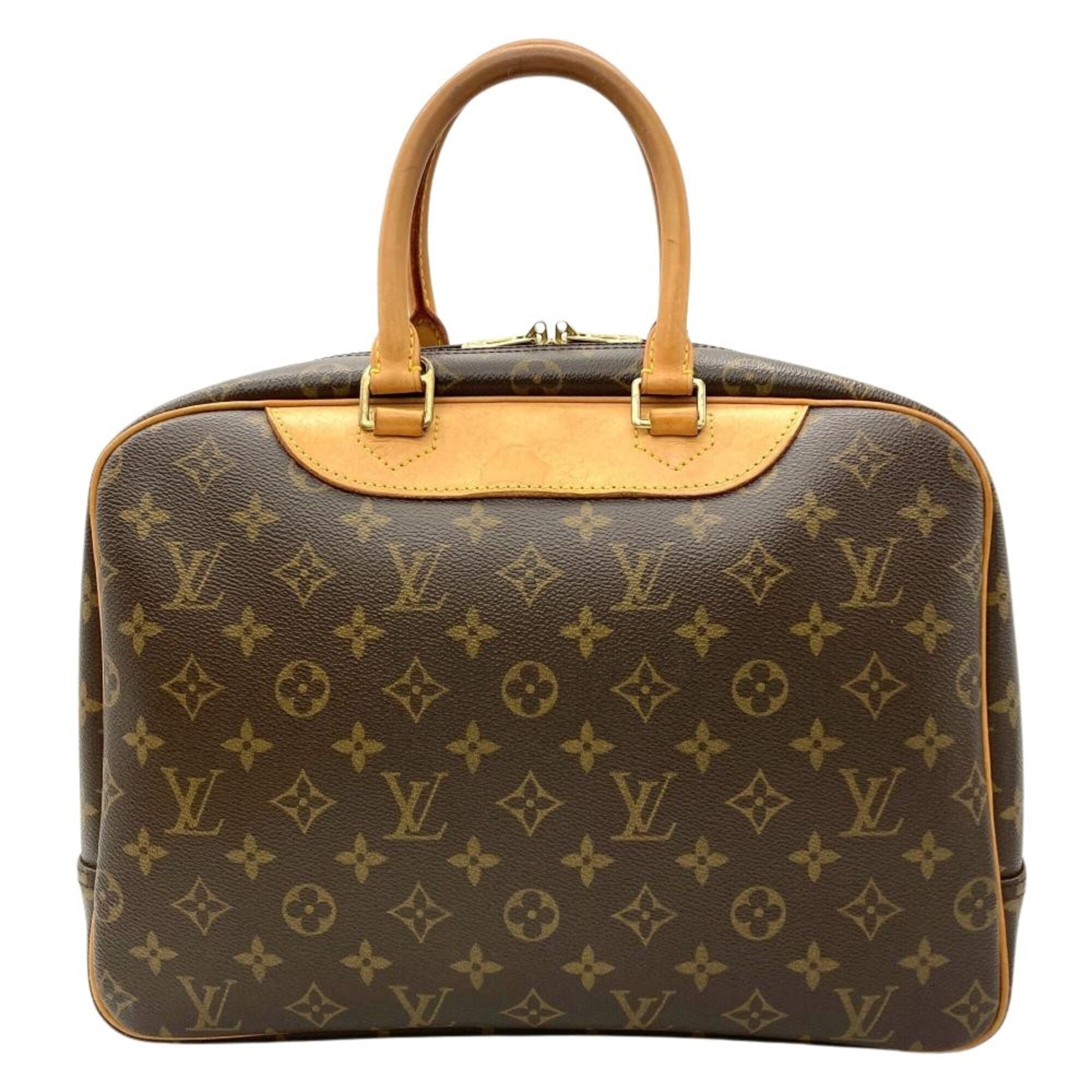 Monogram Canvas Handbag (Pre-Owned) - Louis Vuitton - Modalova