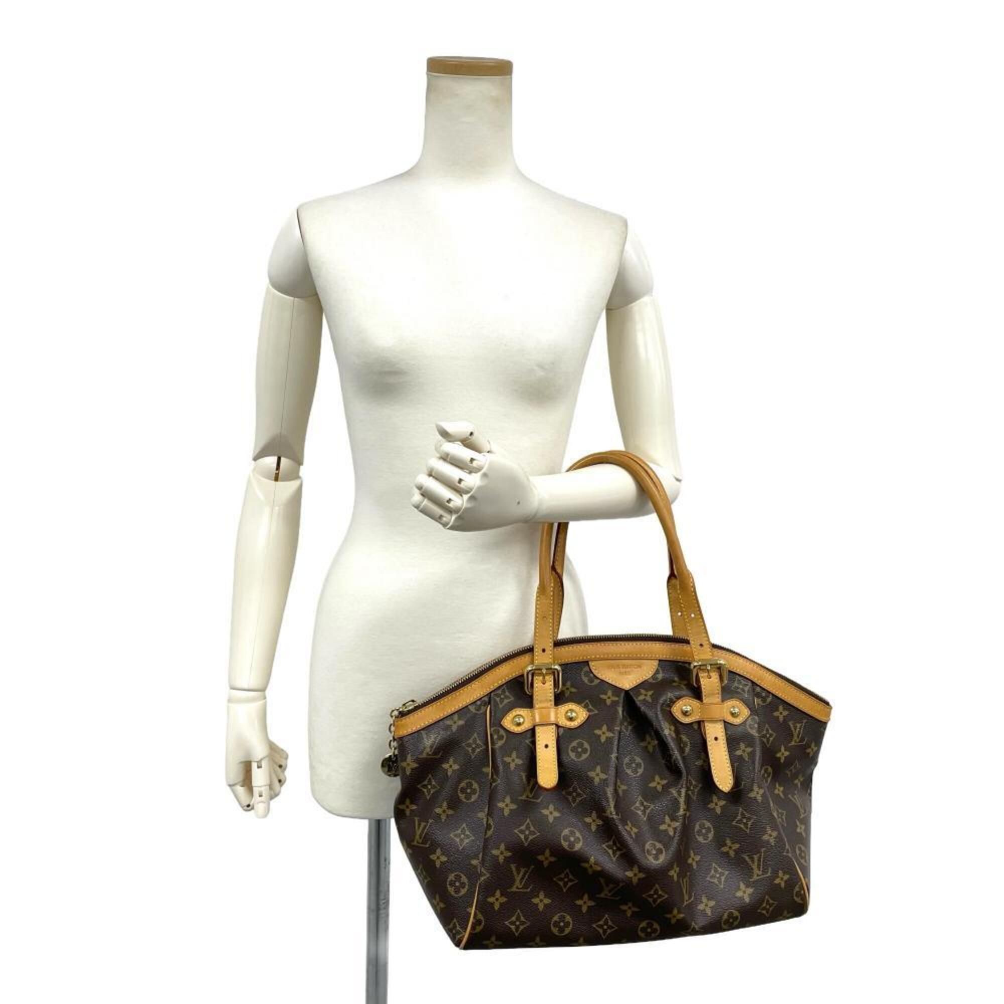 Monogram Canvas Tote Bag (Pre-Owned) - Louis Vuitton - Modalova