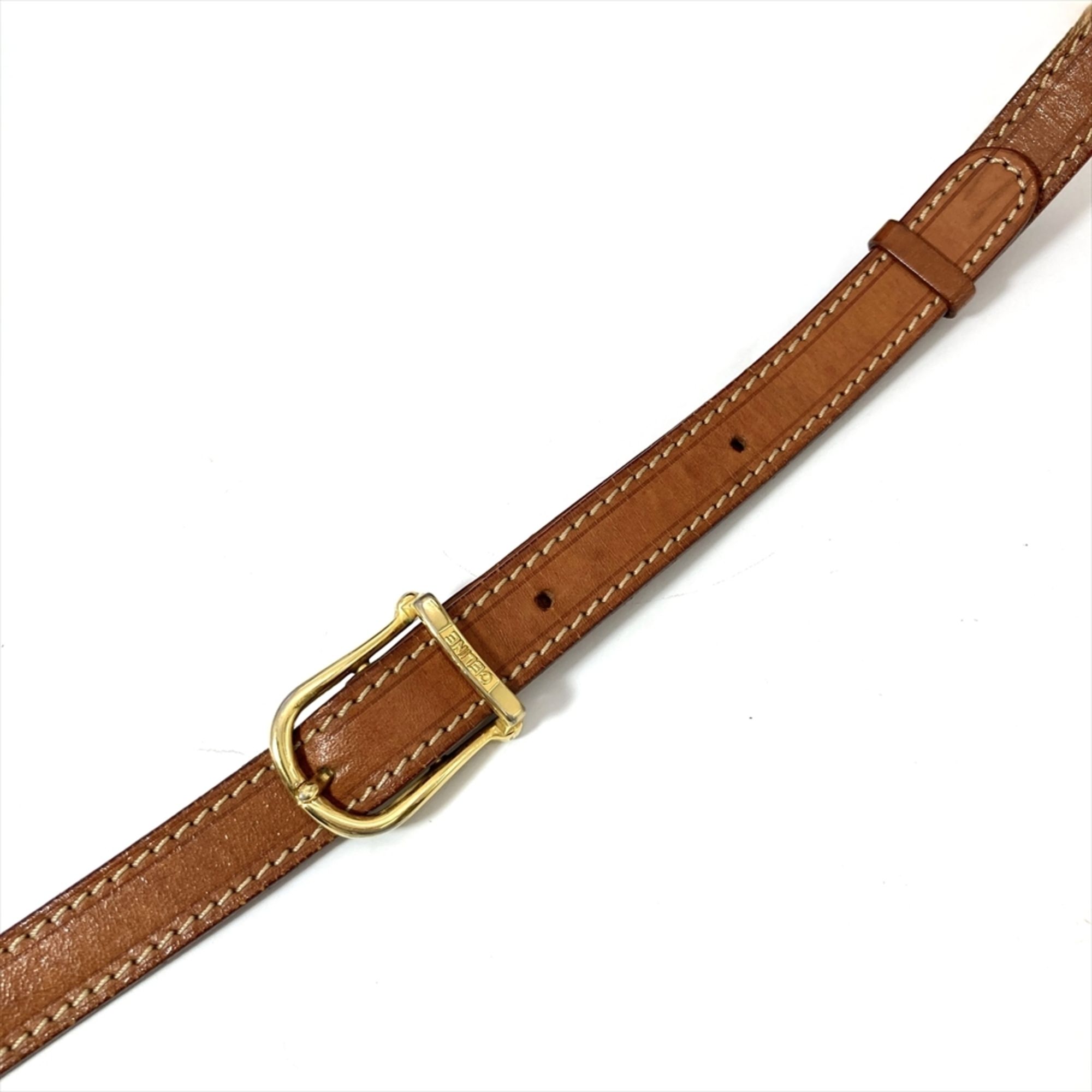 Leather Pochette Shoulder Bag (Pre-Owned) - Celine - Modalova
